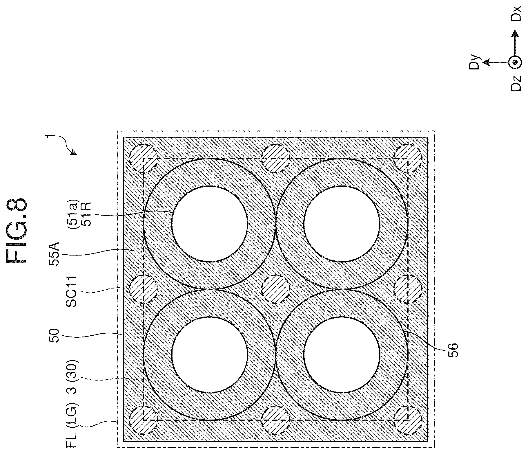 Patent US12361744 Figure 7 – Detection device