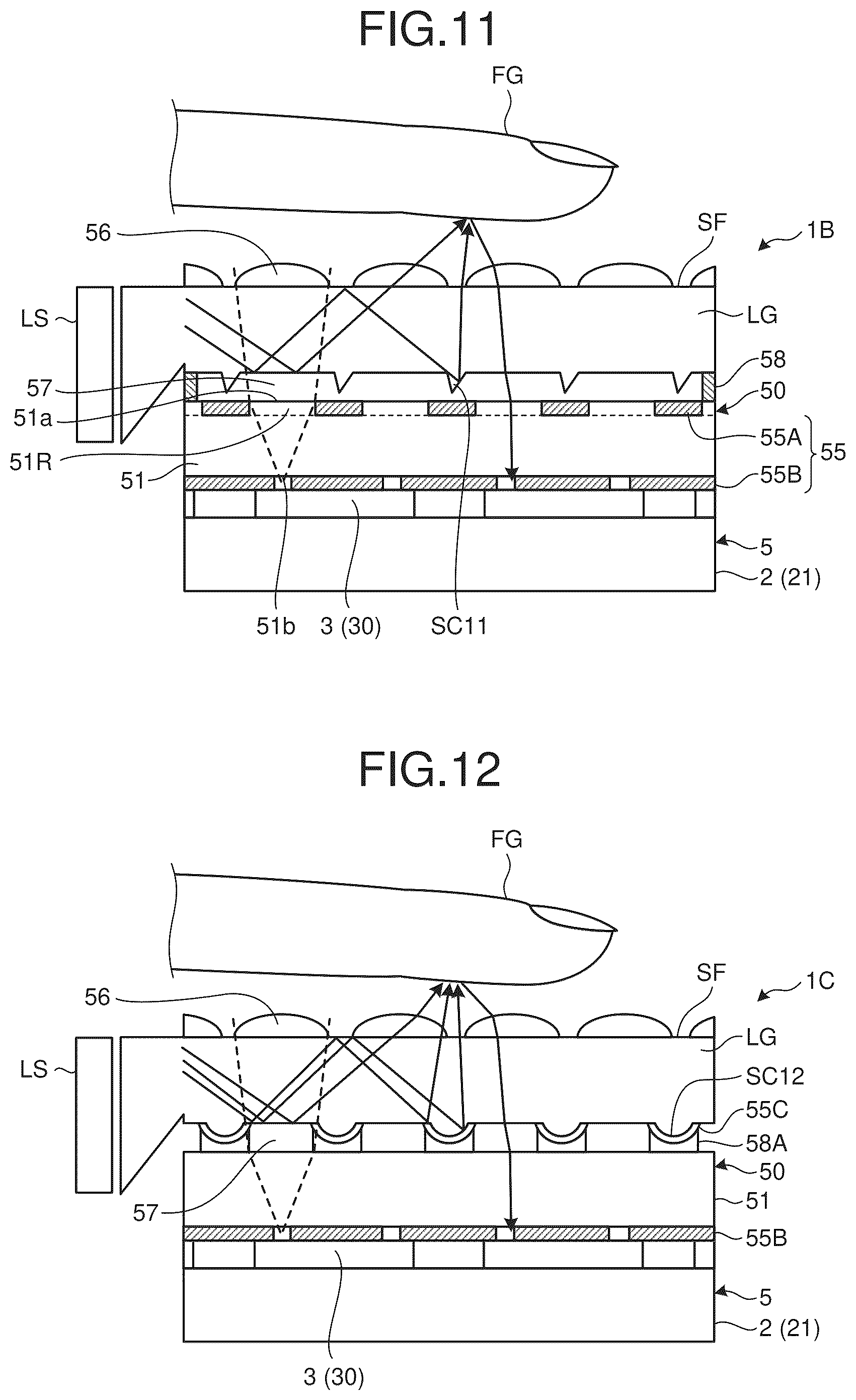 Patent US12361744 Figure 9 – Detection device