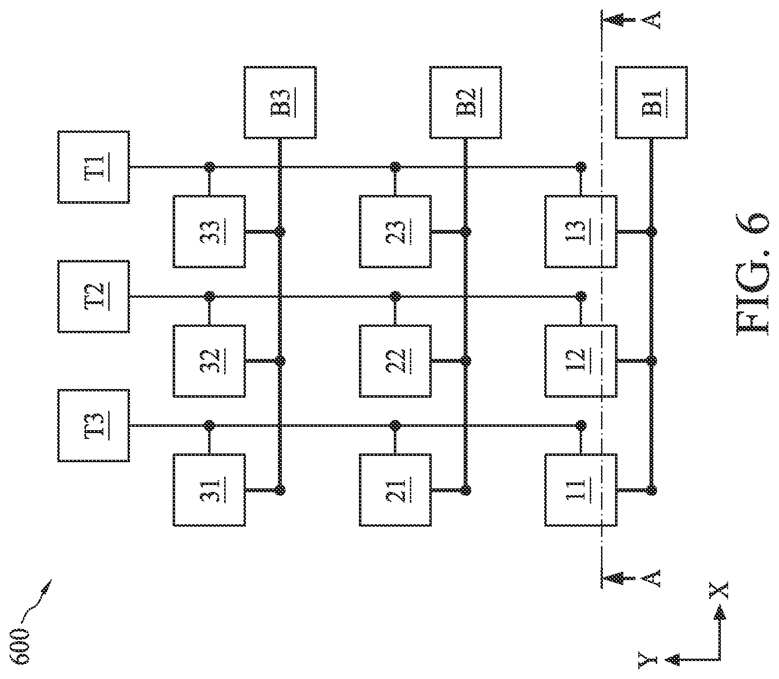 Patent US12361745 Figure 7 – Semiconductor device with bioFET and biometric sensors