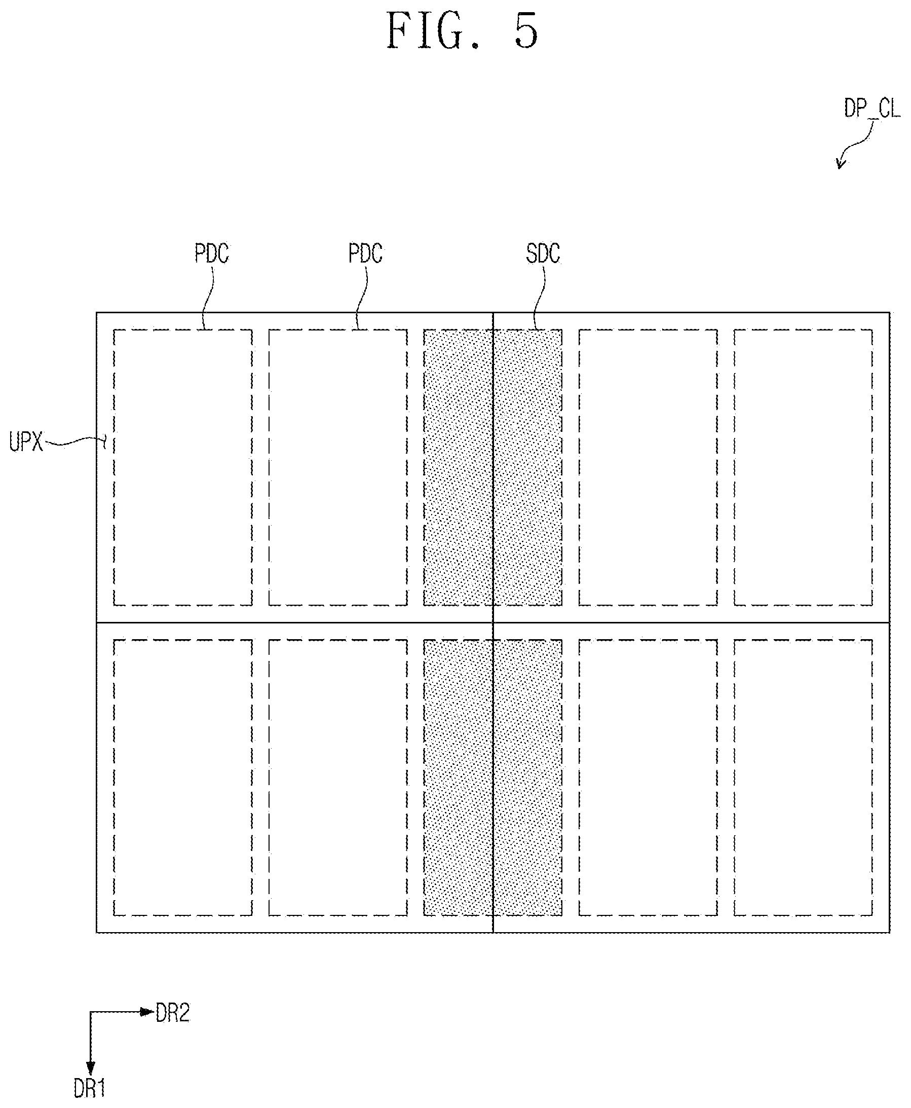 Patent US12361747 Figure 4 – Display device