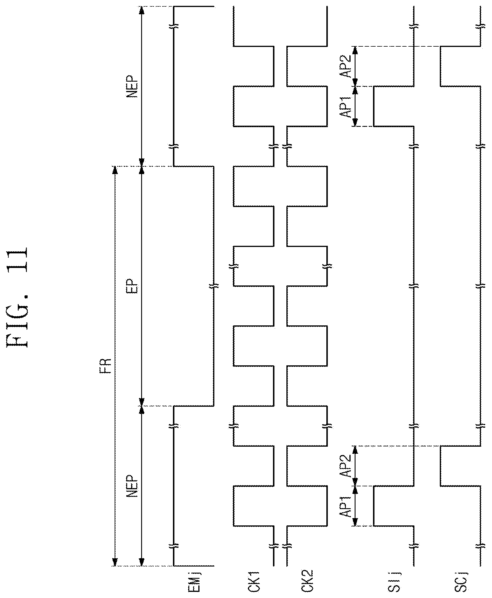 Patent US12361747 Figure 12 – Display device