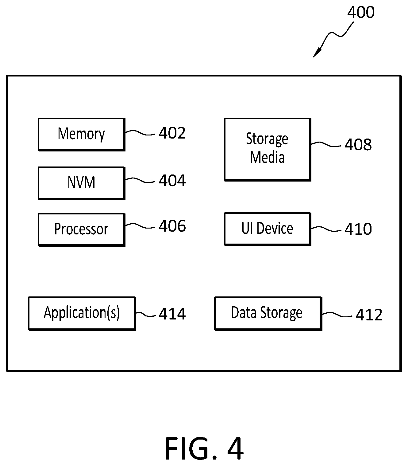 Patent US12361750 Figure 5 – Synthetic emotion in continuously generated voice-to-video system