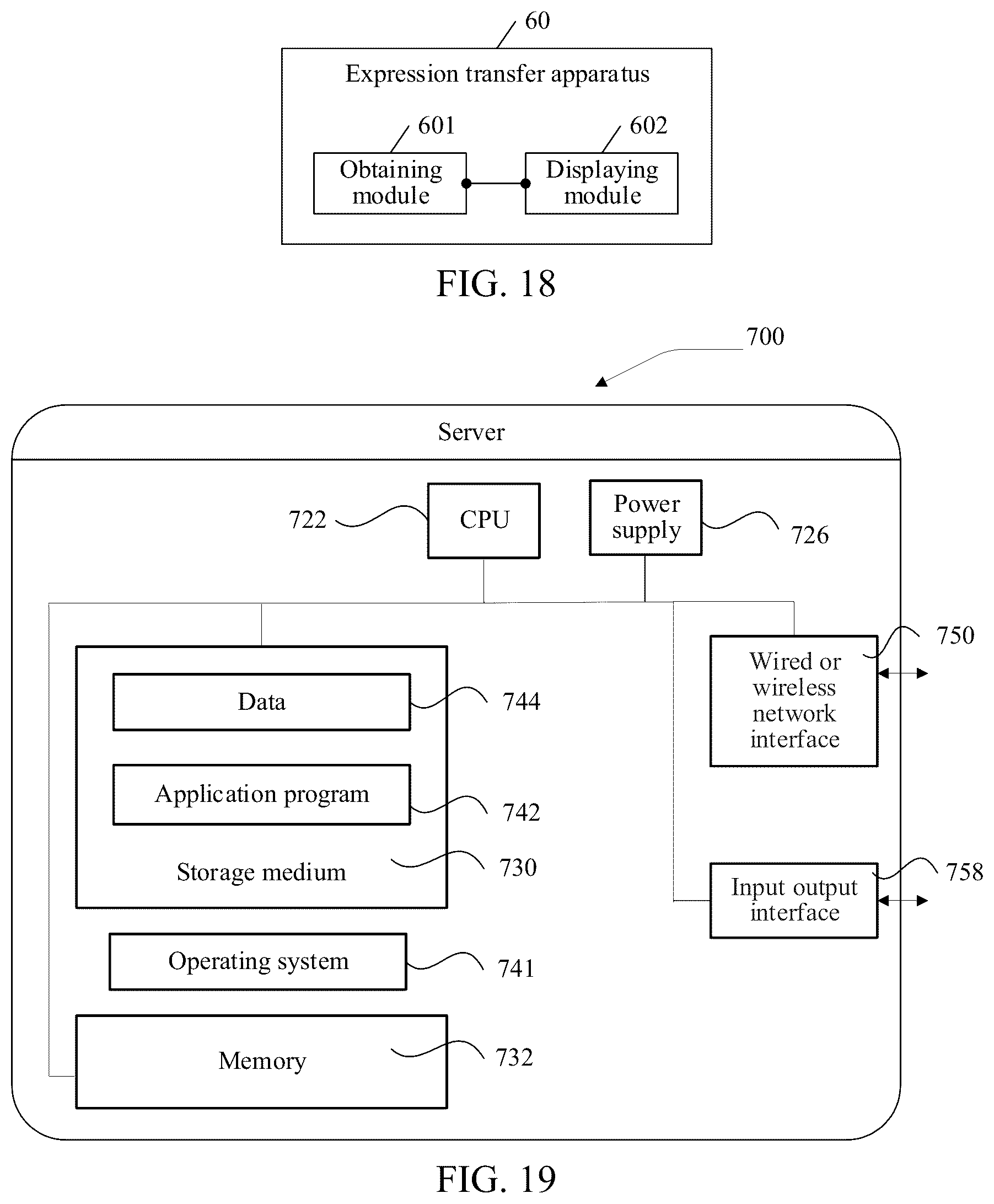 Patent US12361751 Figure 10 – Training method for expression transfer model, expression transfer method and apparatus