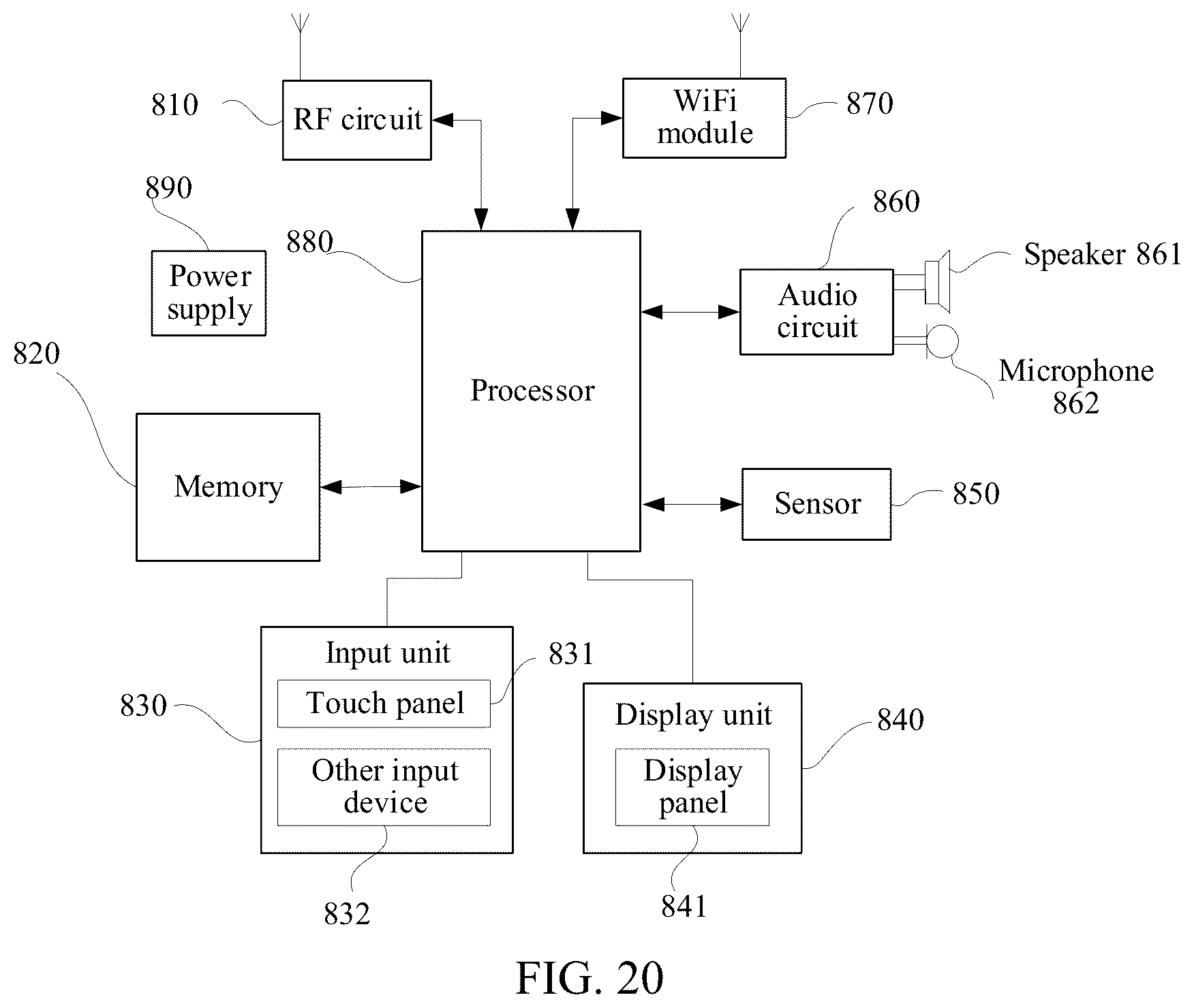 Patent US12361751 Figure 11 – Training method for expression transfer model, expression transfer method and apparatus