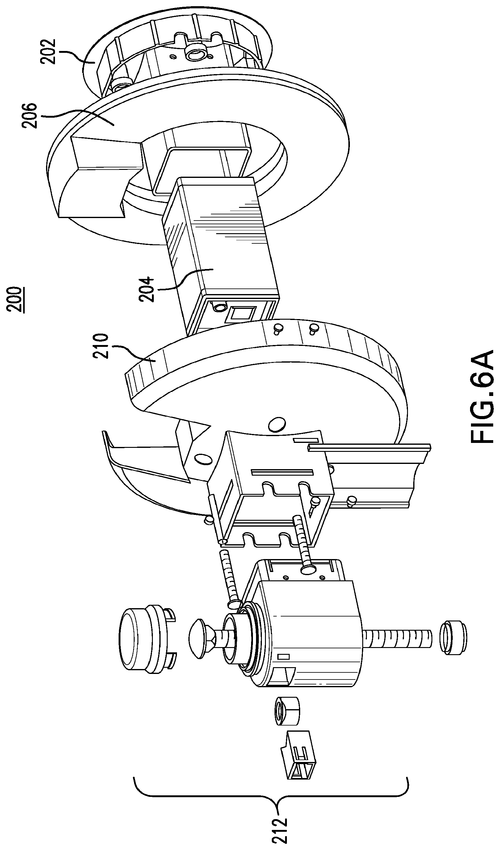 Patent US12361754 Figure 6 – Apparatus, system, and method of providing an augmented reality visual search