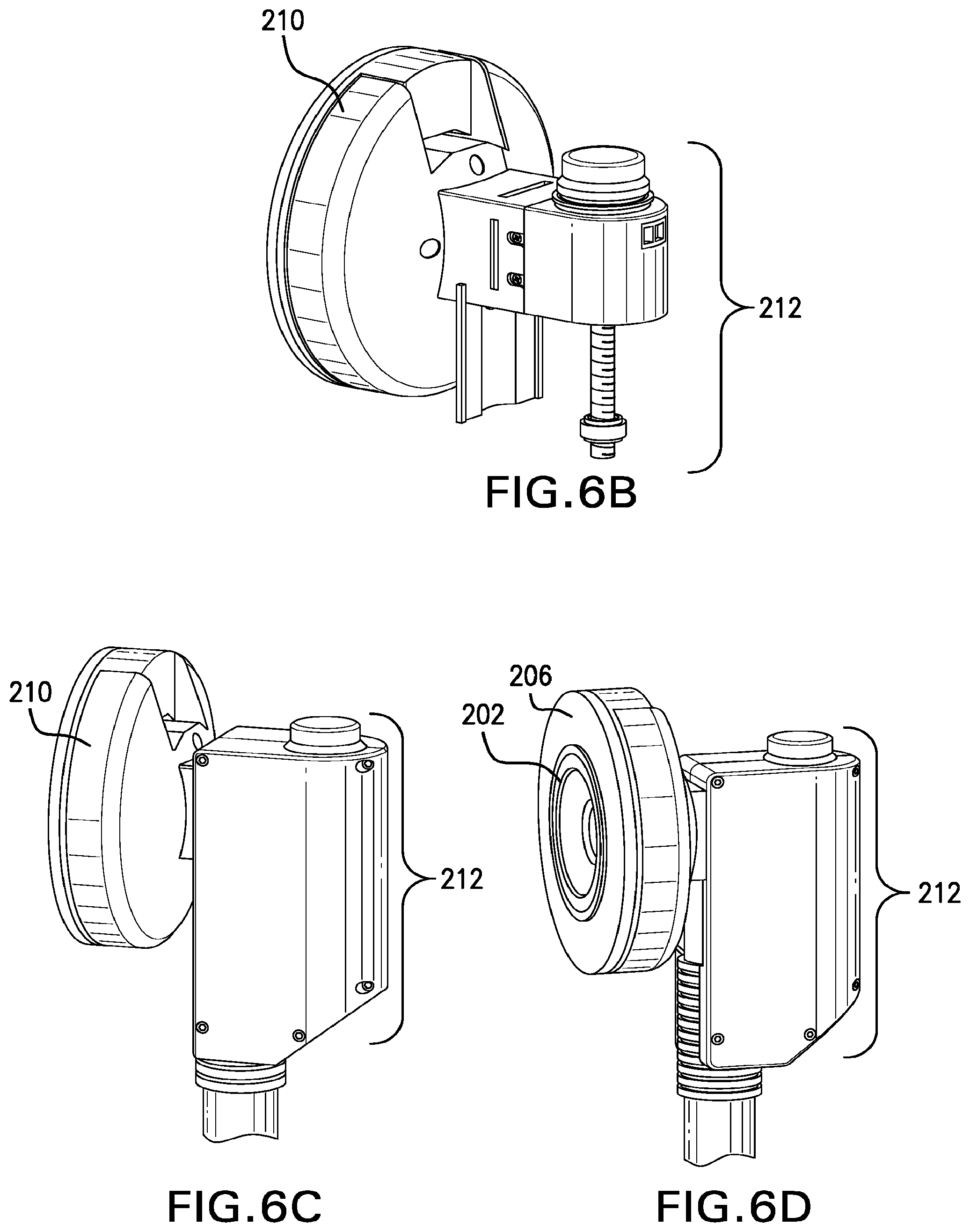 Patent US12361754 Figure 7 – Apparatus, system, and method of providing an augmented reality visual search