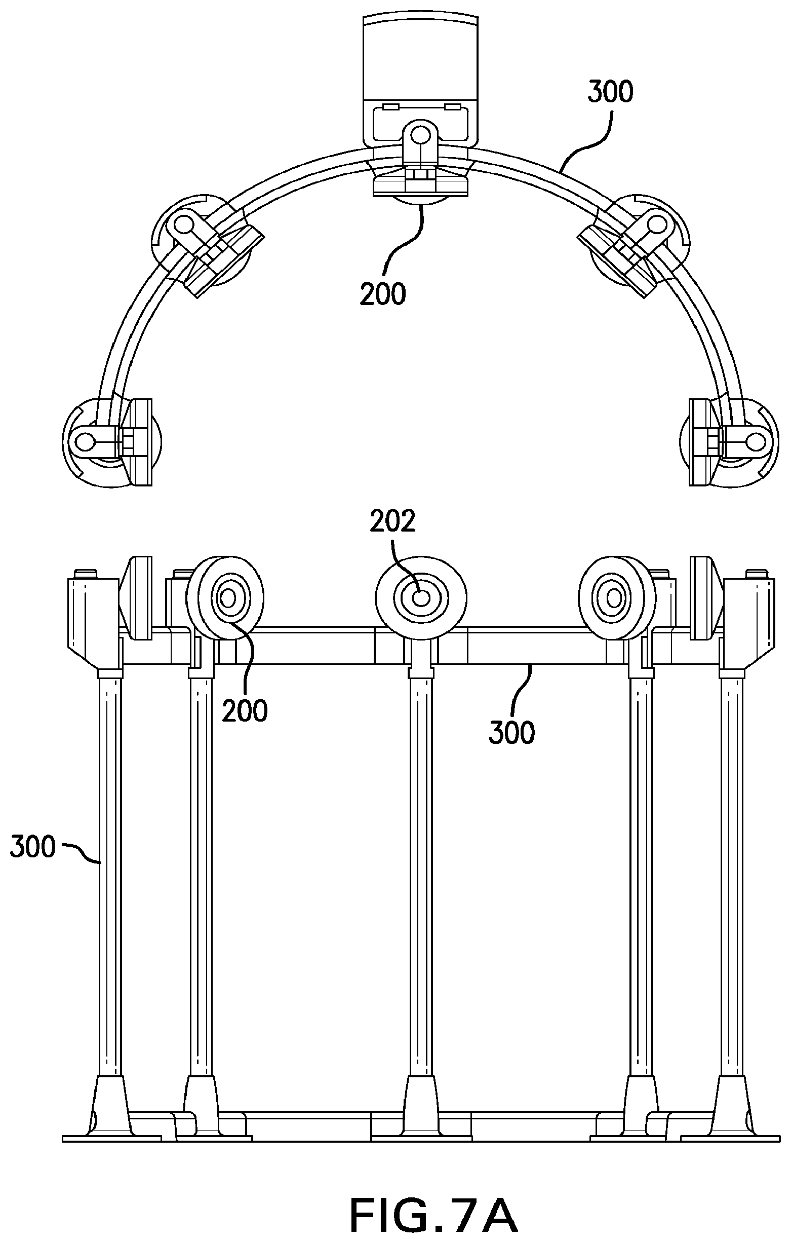 Patent US12361754 Figure 8 – Apparatus, system, and method of providing an augmented reality visual search