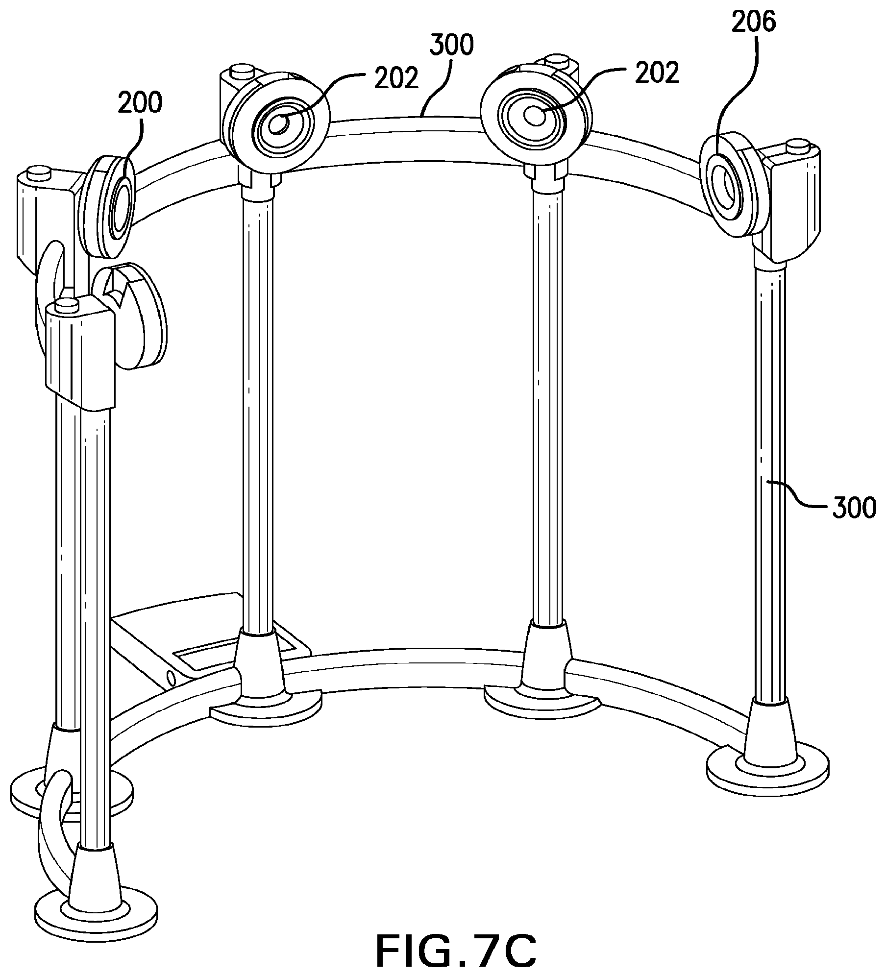 Patent US12361754 Figure 10 – Apparatus, system, and method of providing an augmented reality visual search