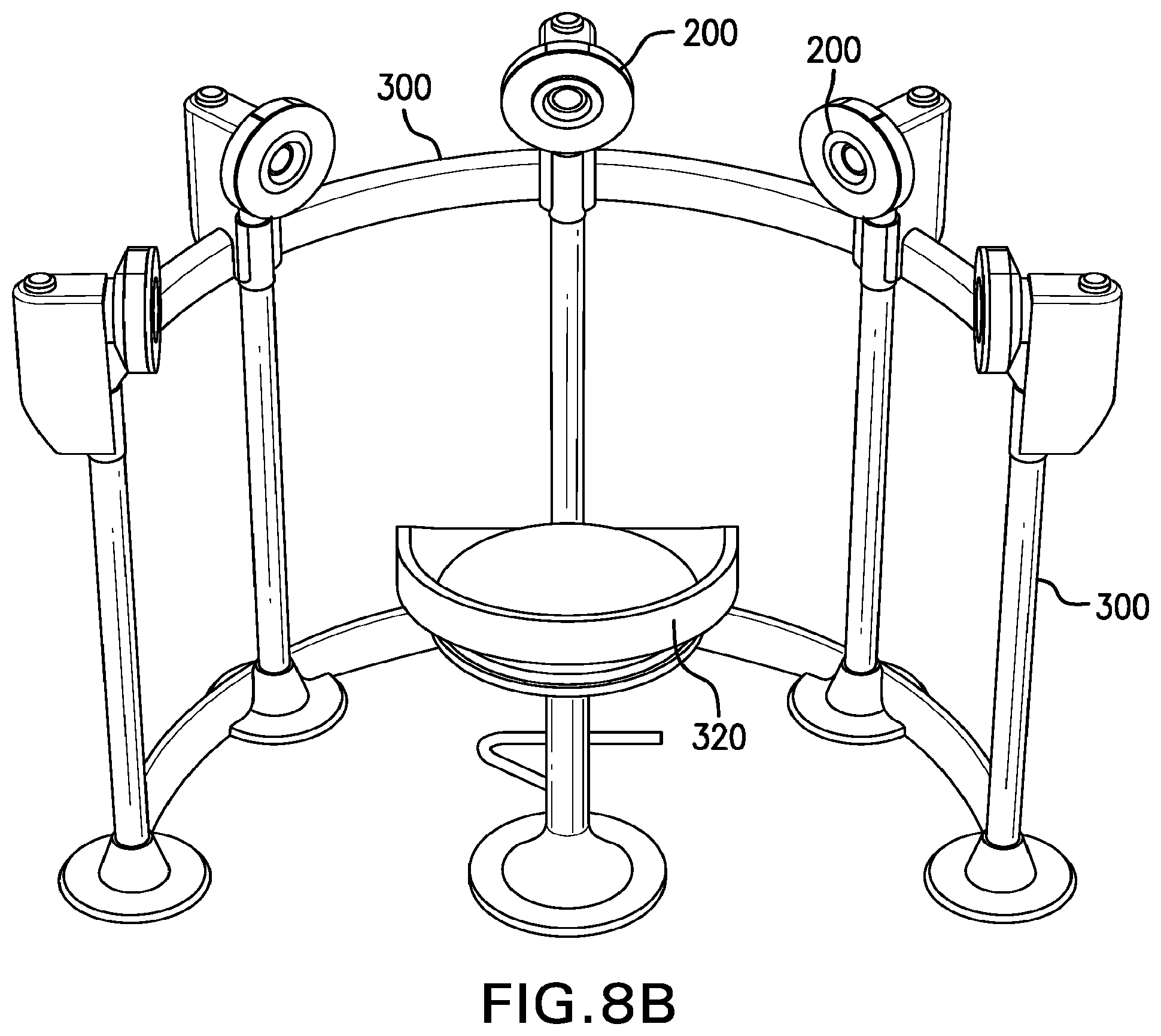 Patent US12361754 Figure 12 – Apparatus, system, and method of providing an augmented reality visual search