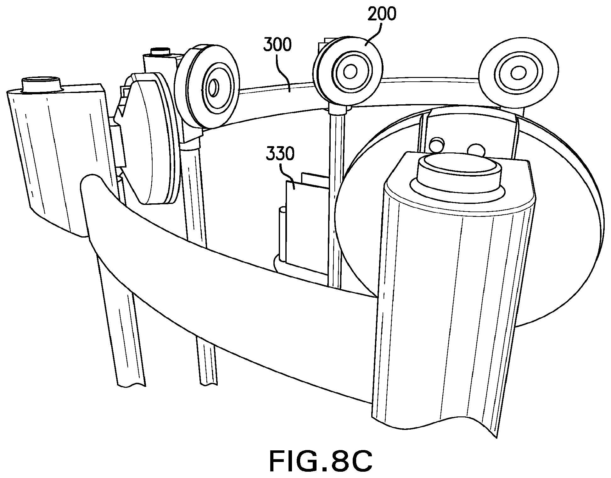 Patent US12361754 Figure 13 – Apparatus, system, and method of providing an augmented reality visual search