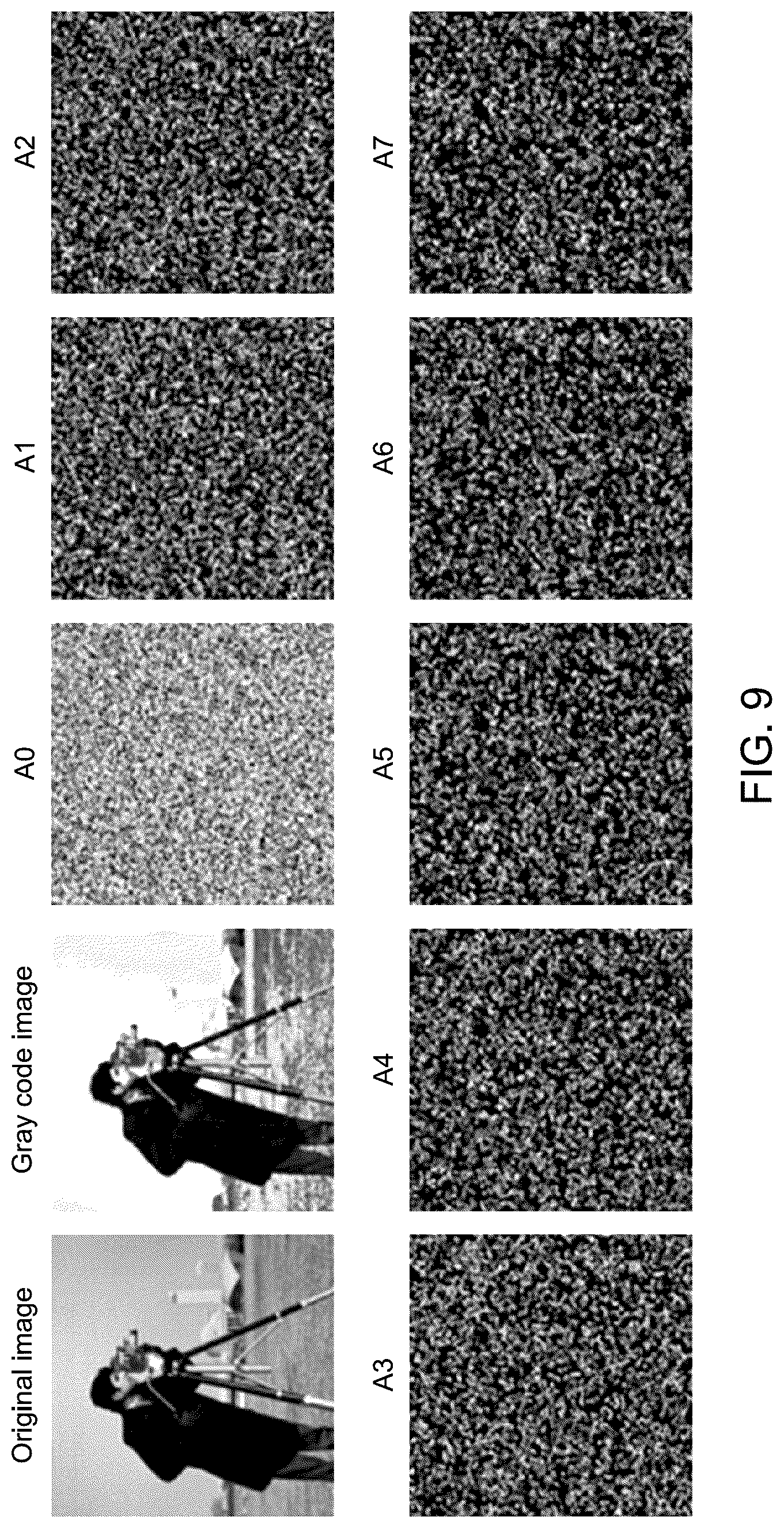 Patent US12361755 Figure 8 – Face identification system and method for identifying face image