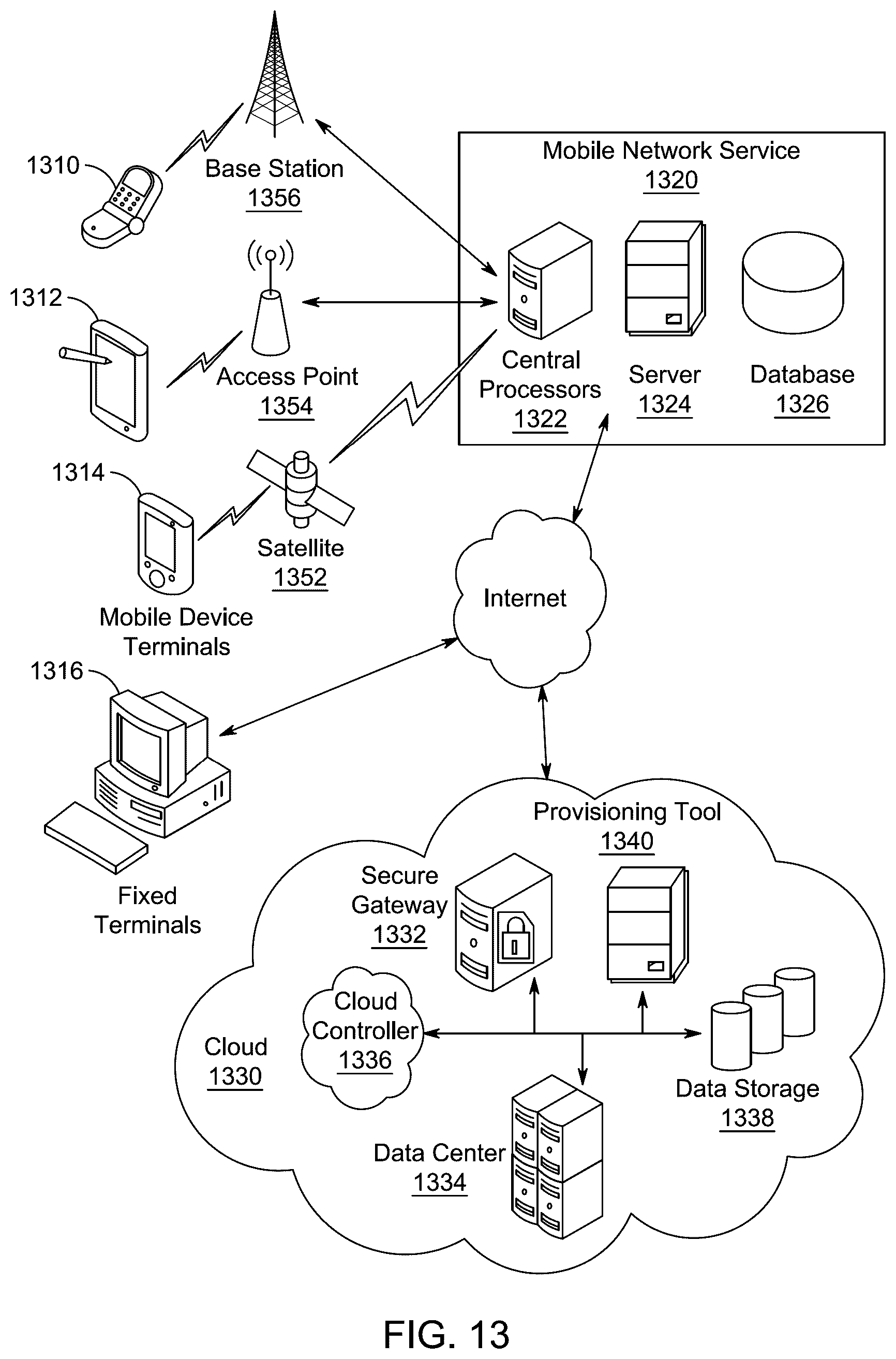 Patent US12361755 Figure 12 – Face identification system and method for identifying face image
