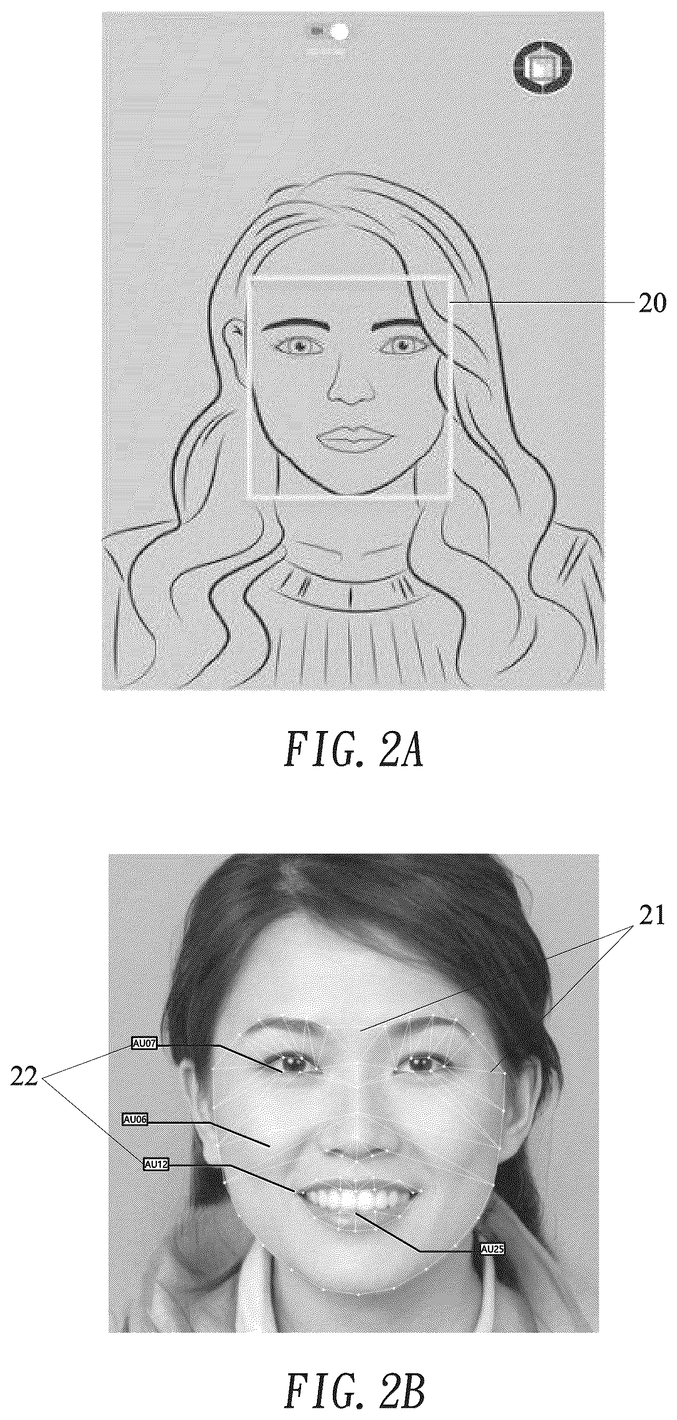 Patent US12361756 Figure 2 – Artificial intelligence-assisted evaluation method for aesthetic medicine and evaluation system using same