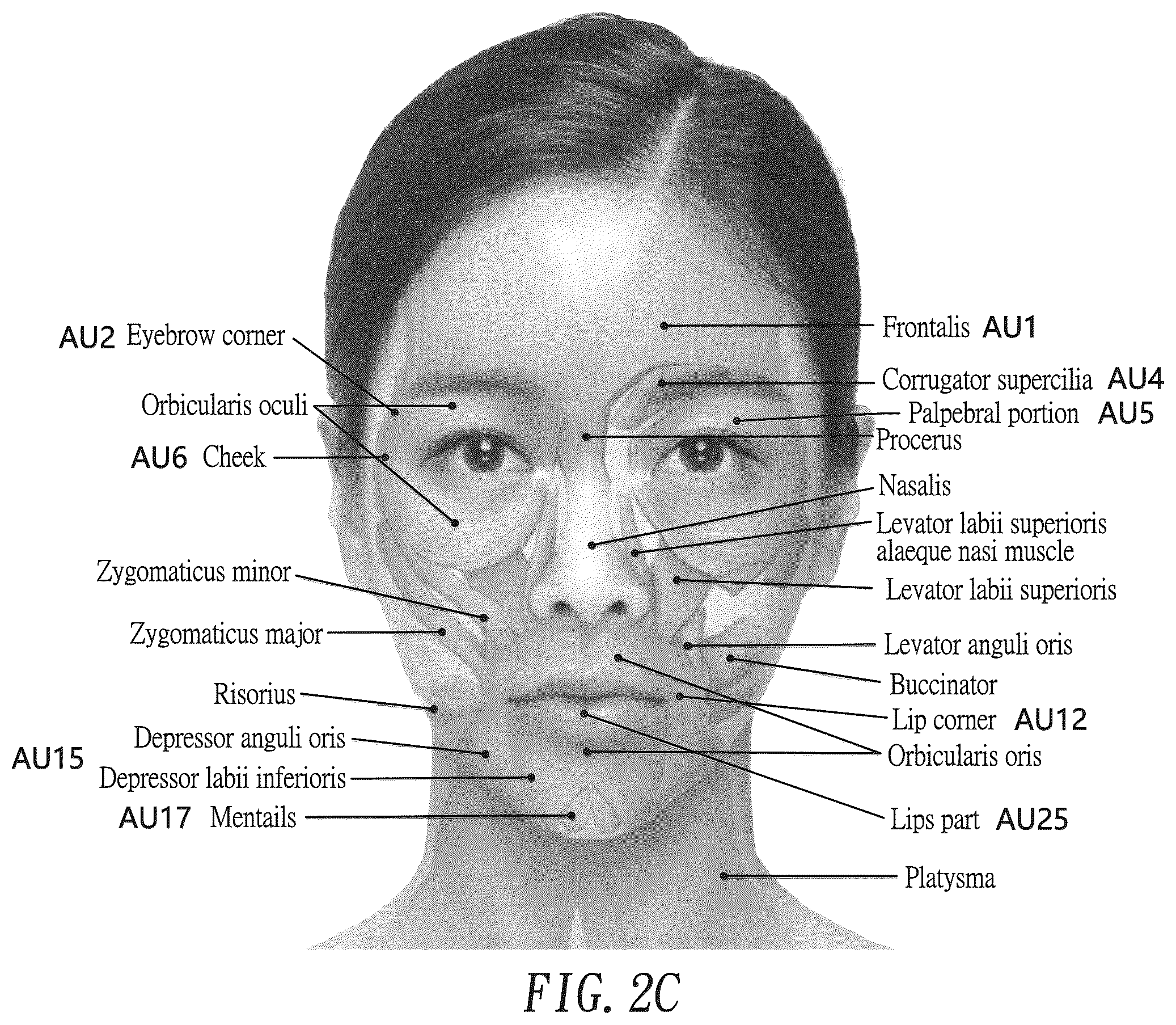 Patent US12361756 Figure 3 – Artificial intelligence-assisted evaluation method for aesthetic medicine and evaluation system using same