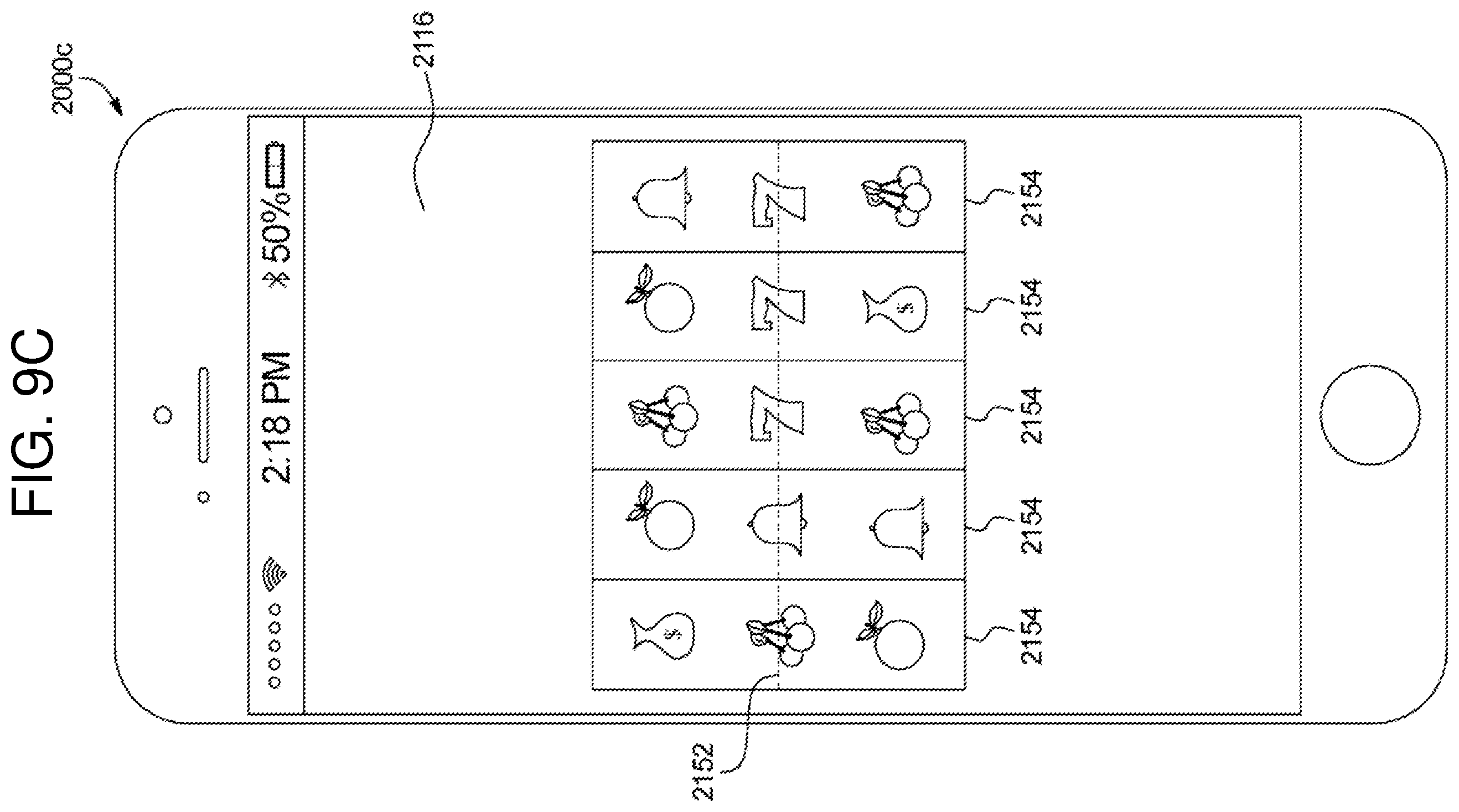 Patent US12361758 Figure 11 – Casino system with camera-based human full body sensing and player action prediction
