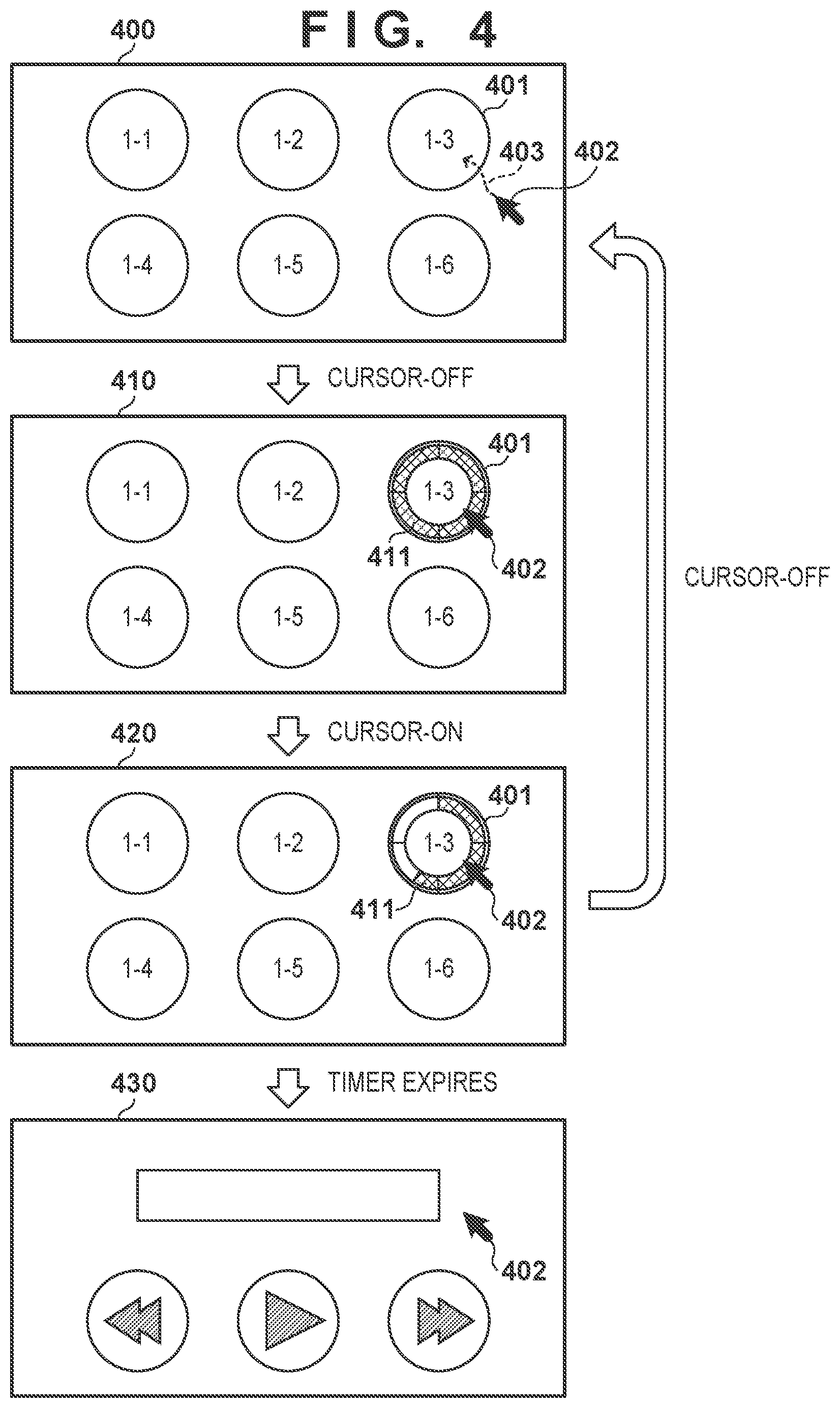 Patent US12361759 Figure 3 – Control apparatus allowing a user to input operations