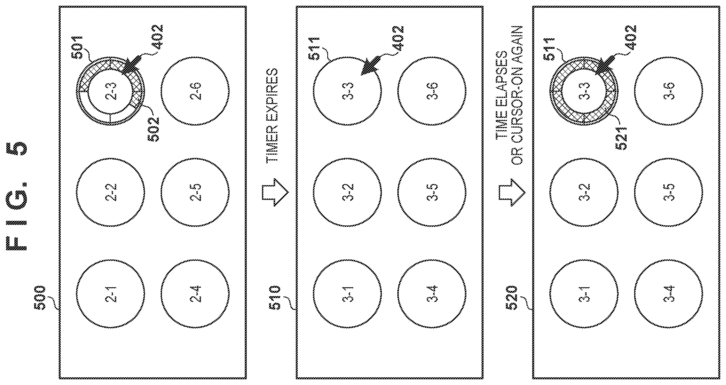 Patent US12361759 Figure 4 – Control apparatus allowing a user to input operations