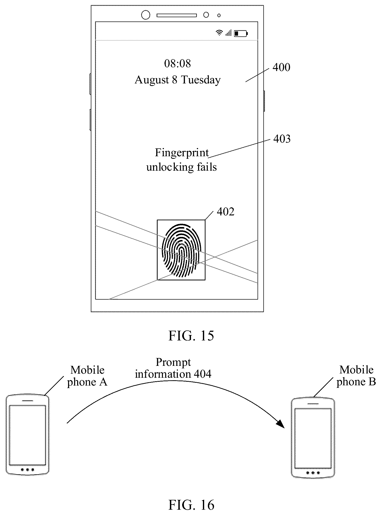 Patent US12361763 Figure 11 – Fingerprint recognition method and electronic device