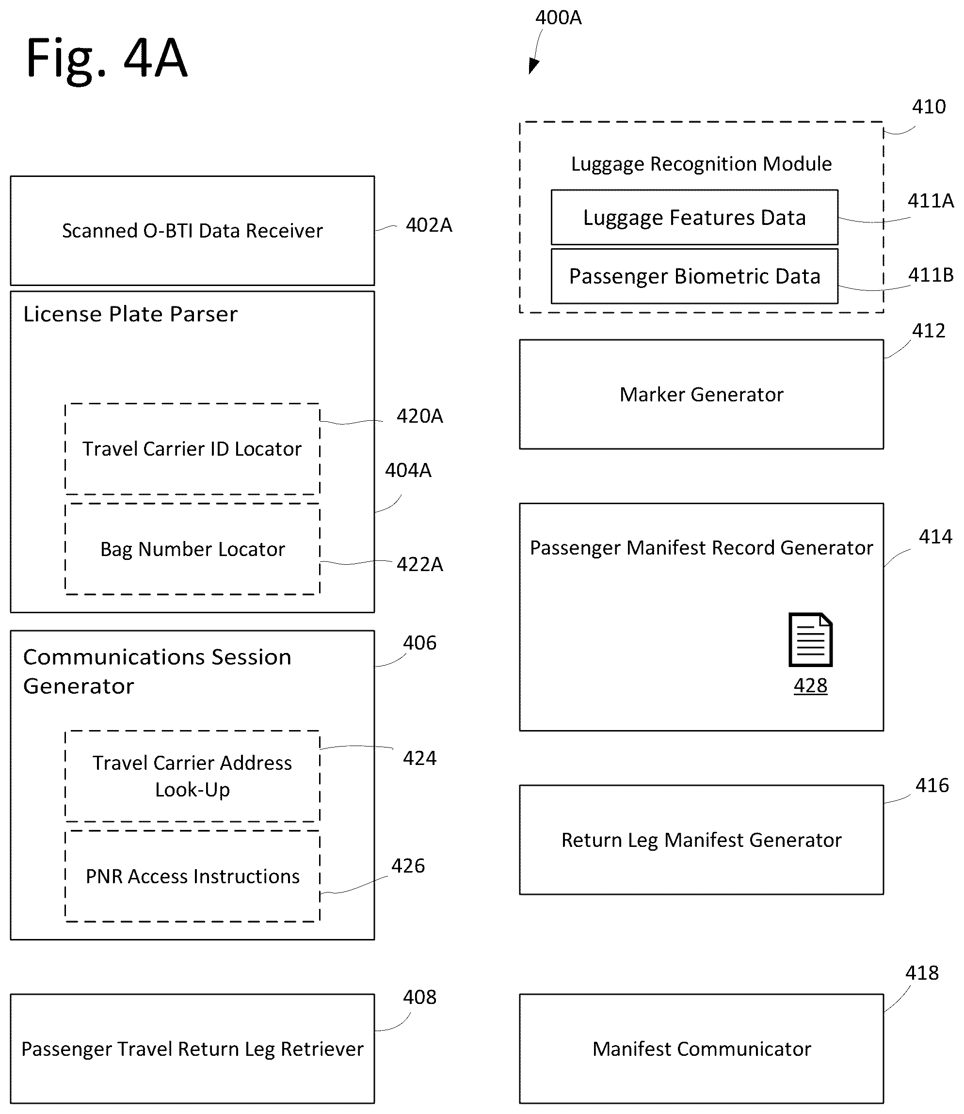 Patent US12361764 Figure 12 – System and method for security screening