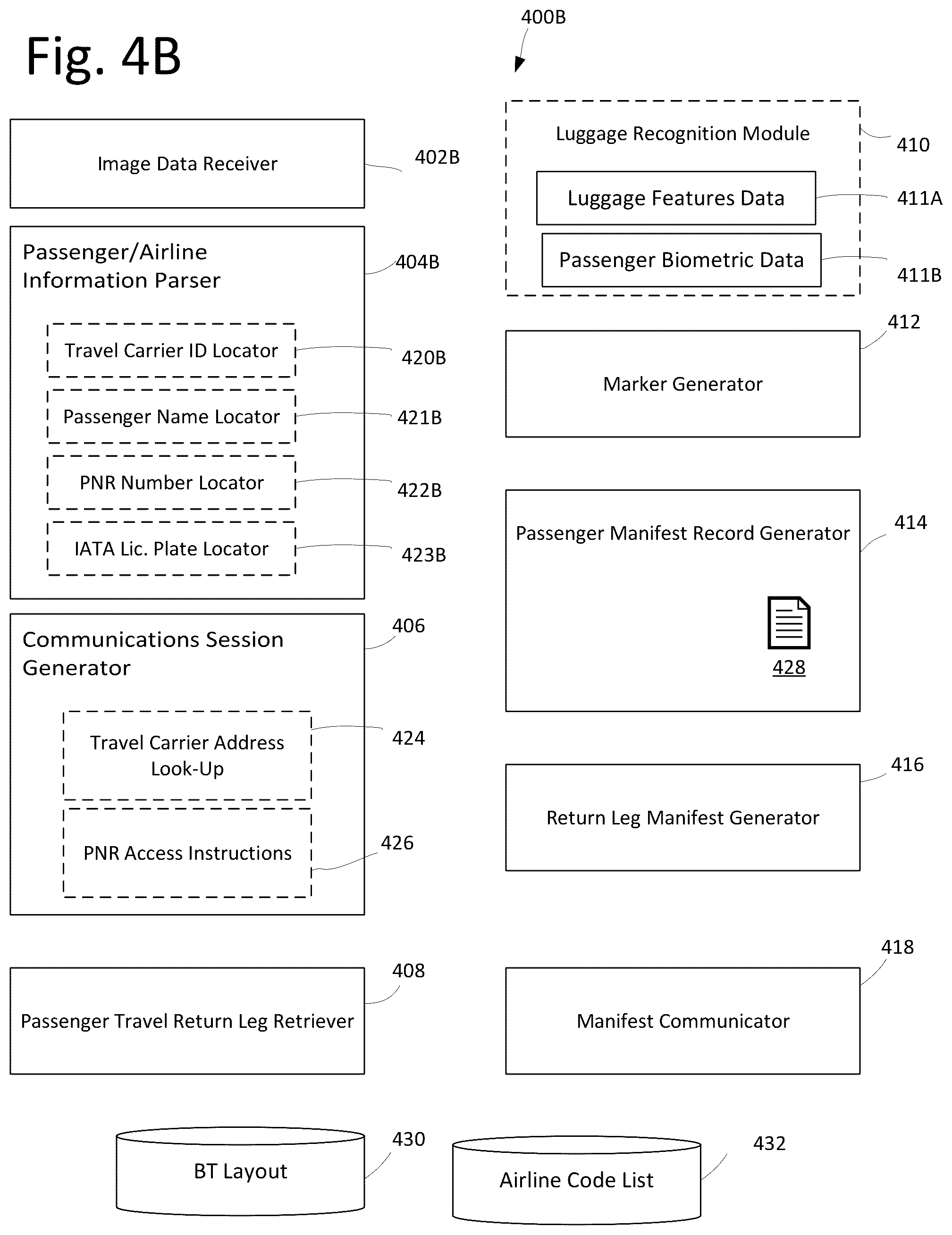 Patent US12361764 Figure 13 – System and method for security screening