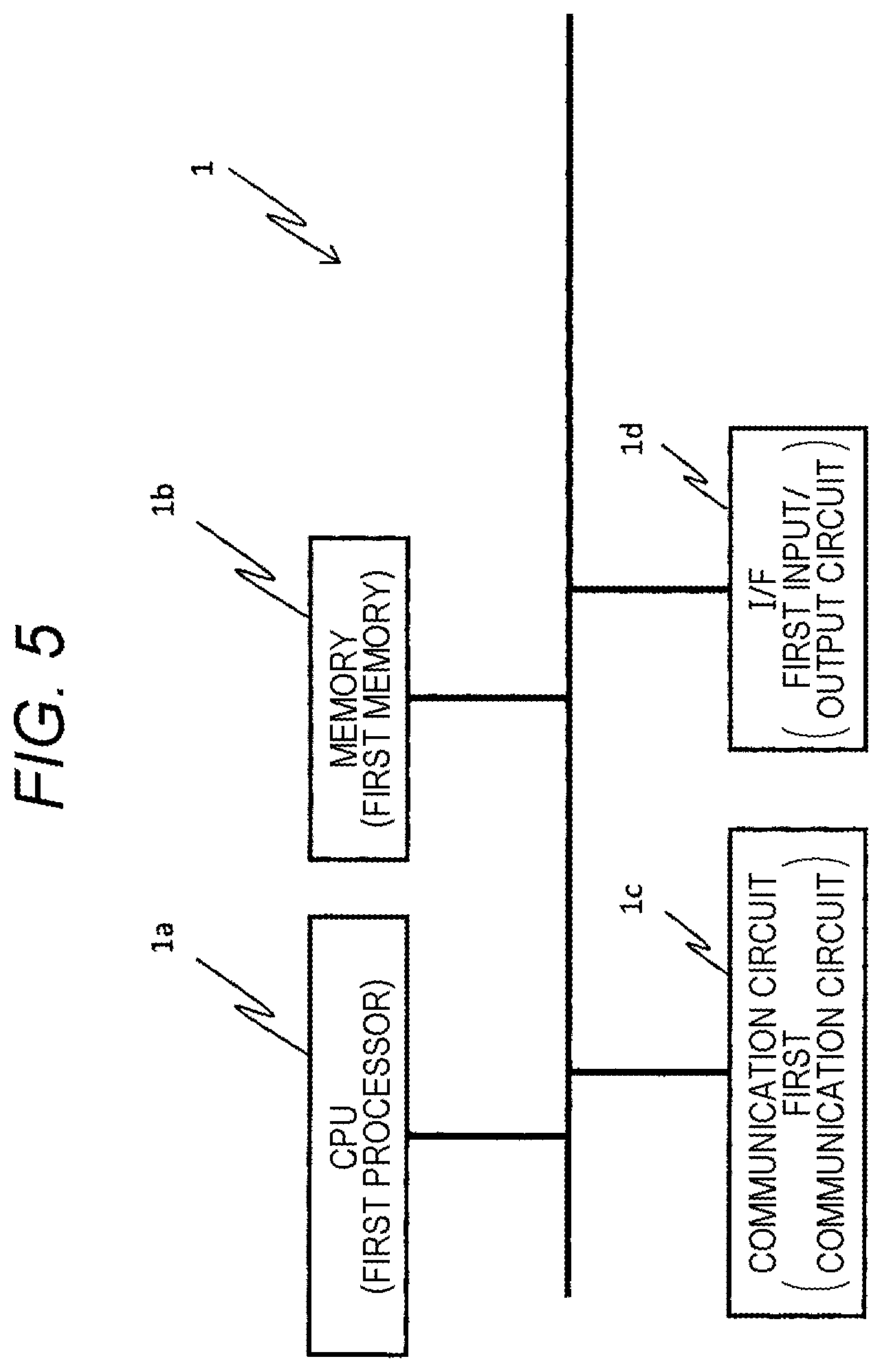 Patent US12361768 Figure 5 – In-vehicle device and server