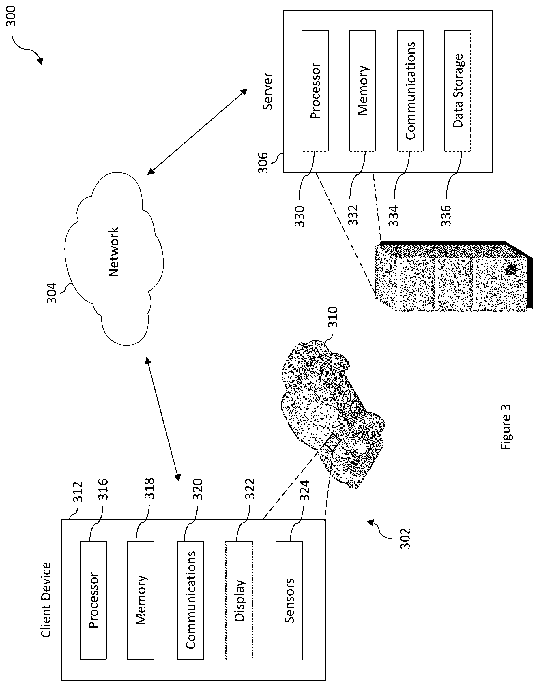Patent US12361769 Figure 4 – Systems and methods for determining a vehicle driver based on mobile device usage during high attention driving events