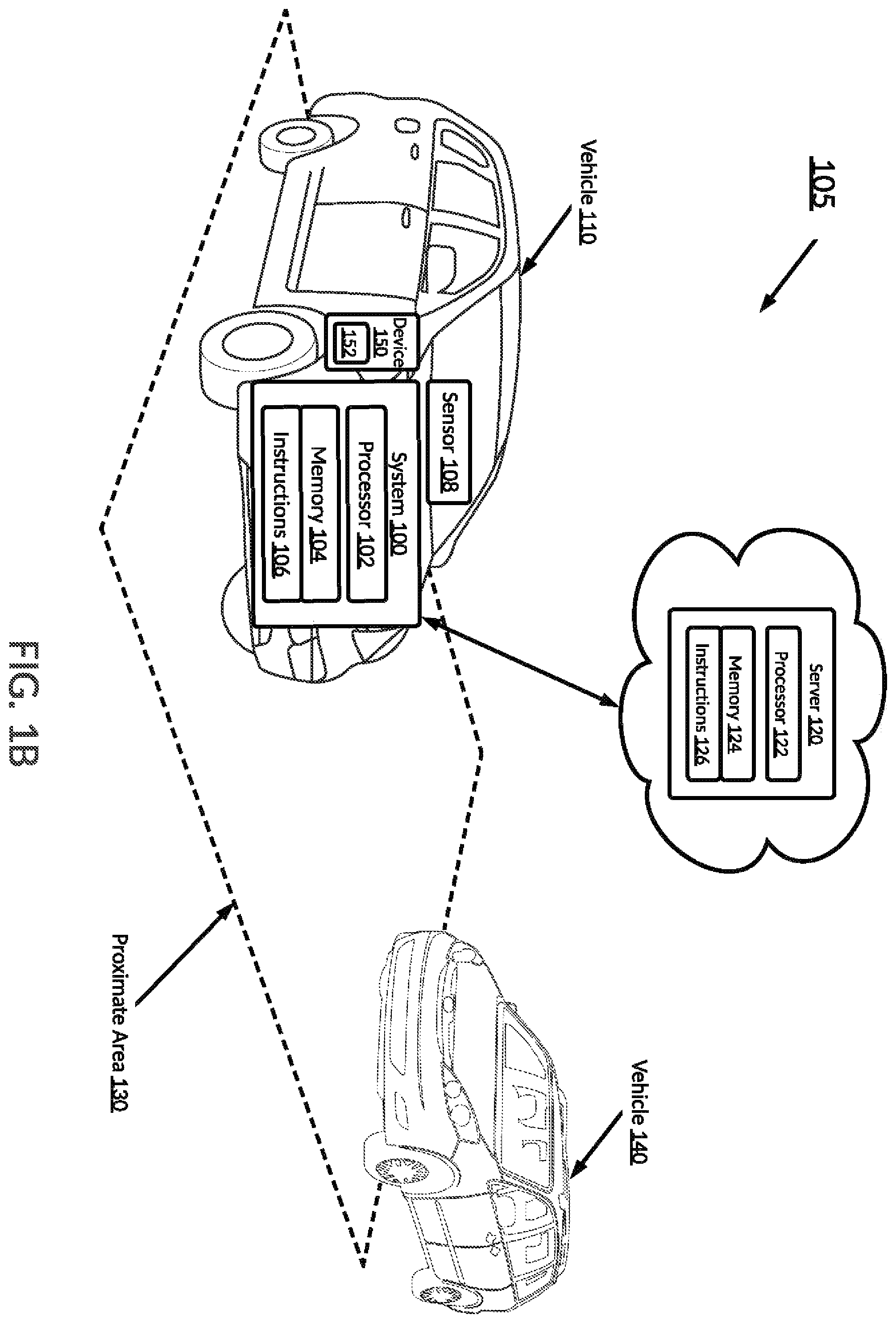Patent US12361770 Figure 2 – Providing recorded data related to an event