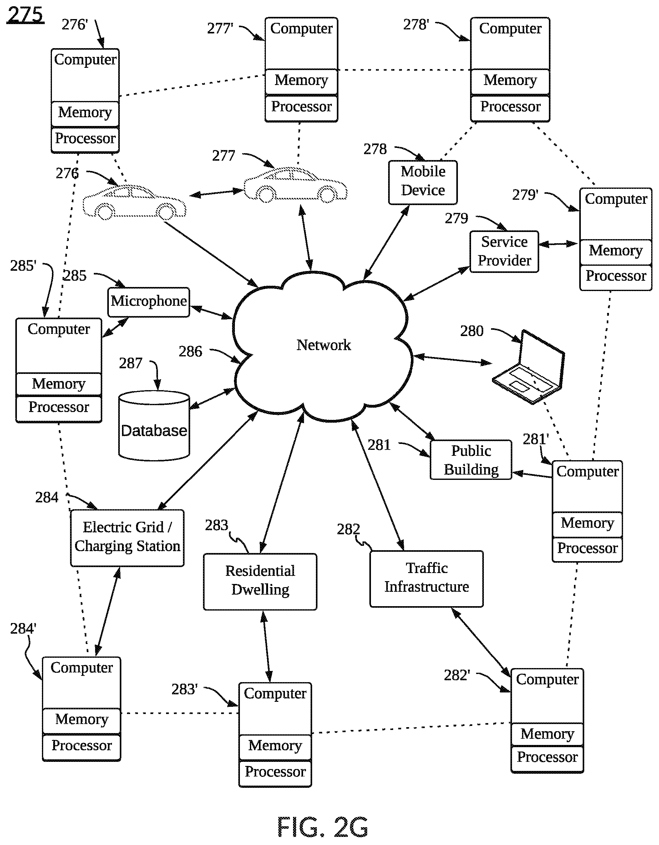 Patent US12361770 Figure 9 – Providing recorded data related to an event