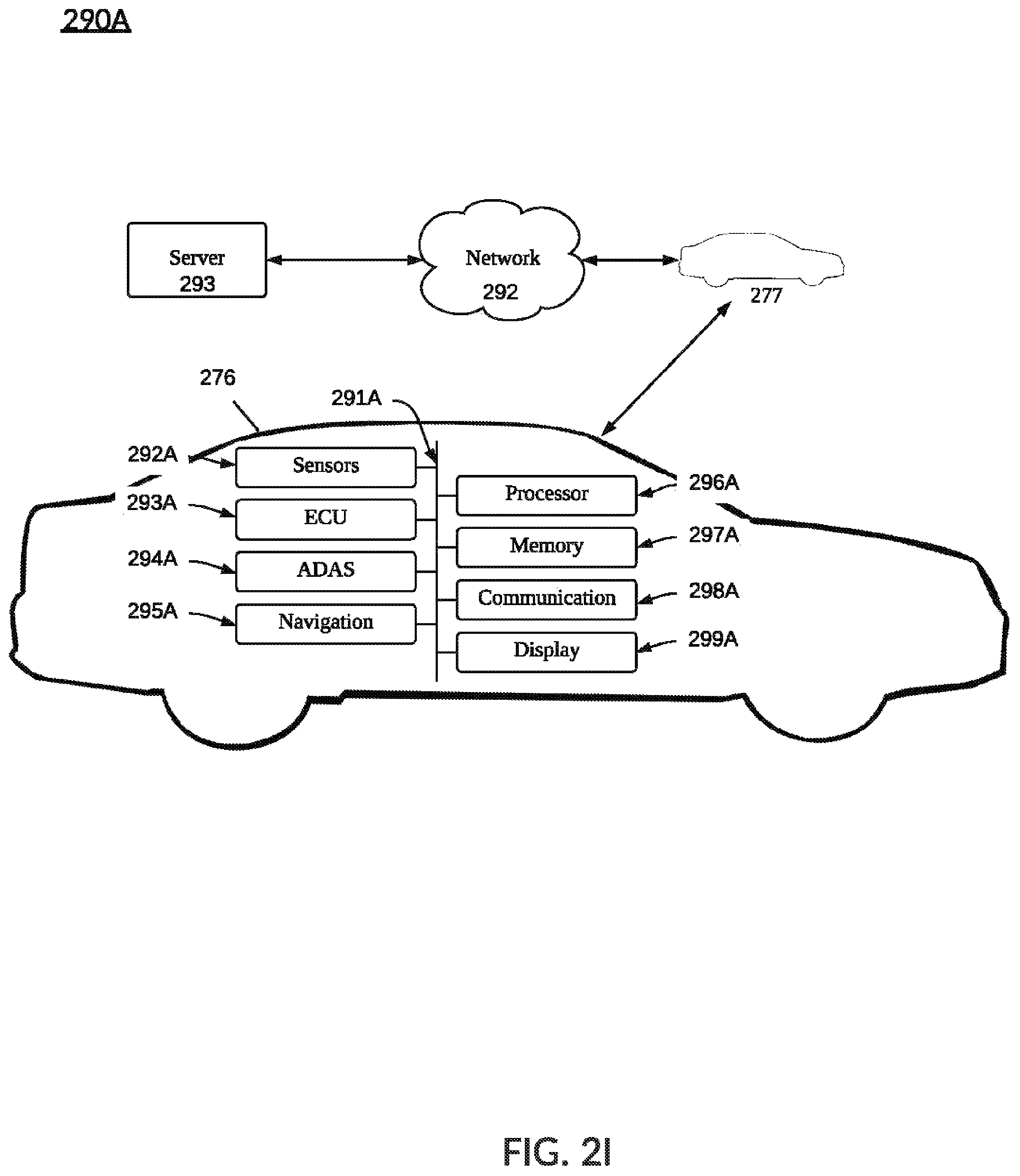 Patent US12361770 Figure 11 – Providing recorded data related to an event