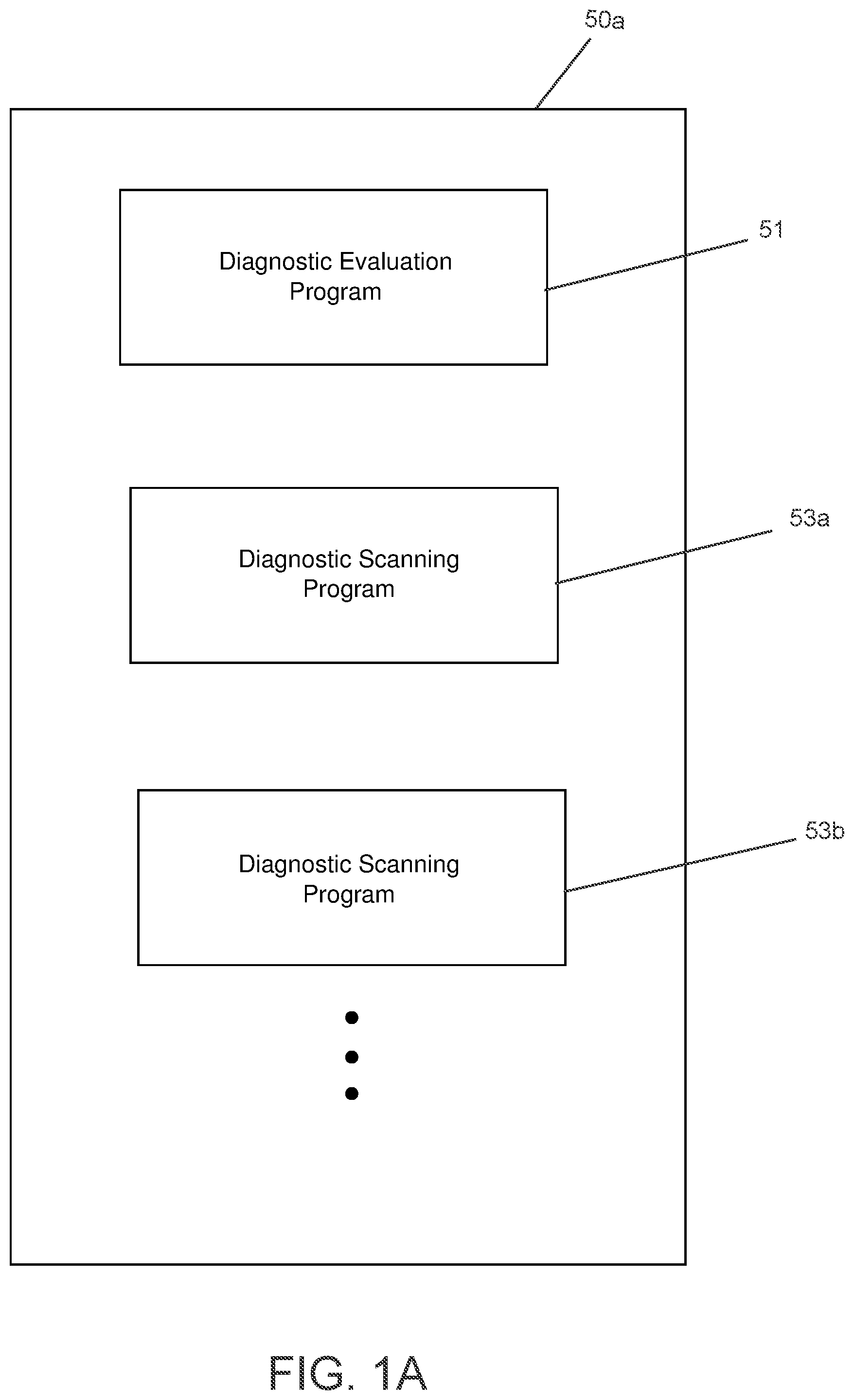Patent US12361772 Figure 2 – Adaptive vehicle diagnostic system and method