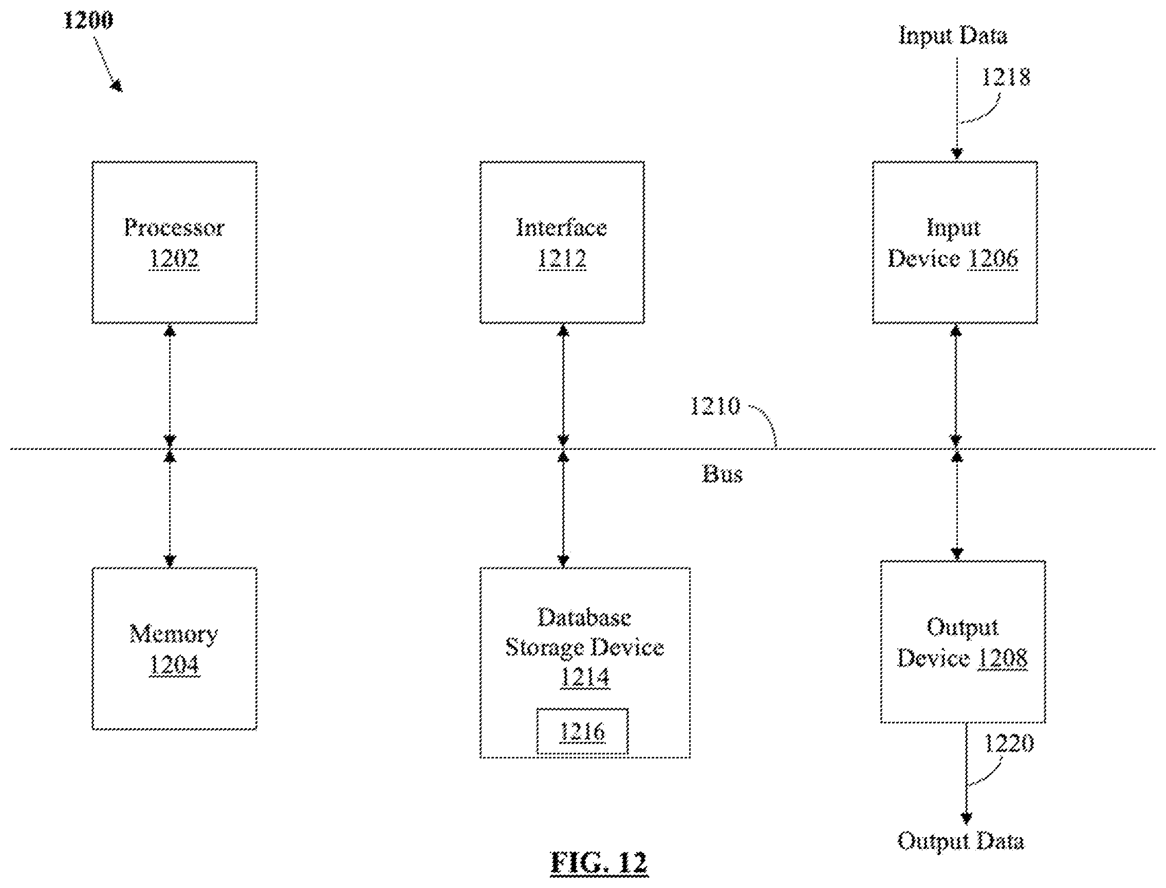 Patent US12361773 Figure 12 – Multi-mode electronic access control system and method