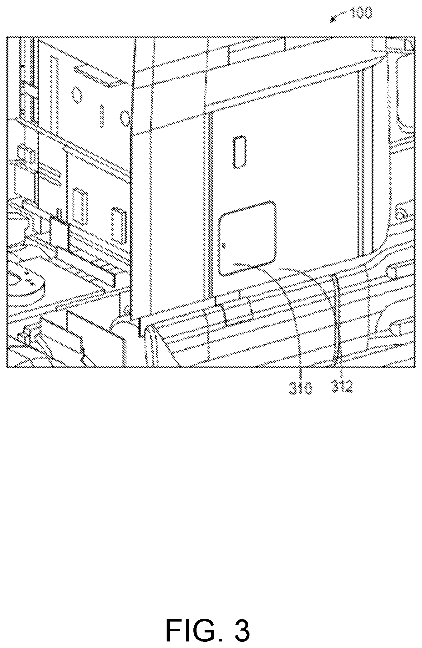 Patent US12361776 Figure 3 – Documentation lockbox
