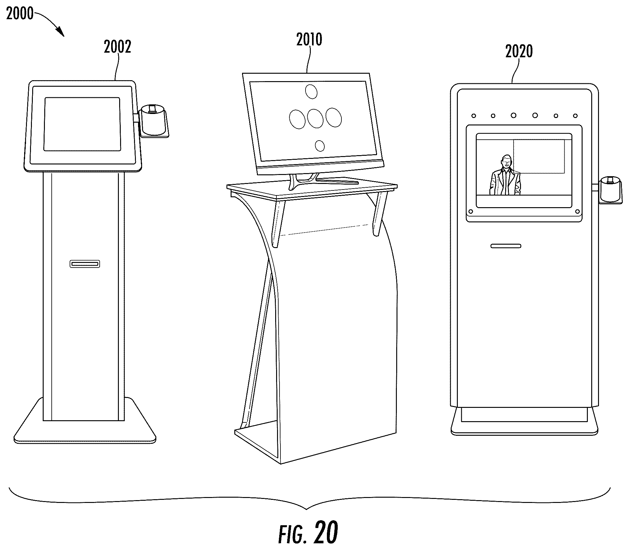Patent US12361777 Figure 20 – System and method for providing credential activation layered security