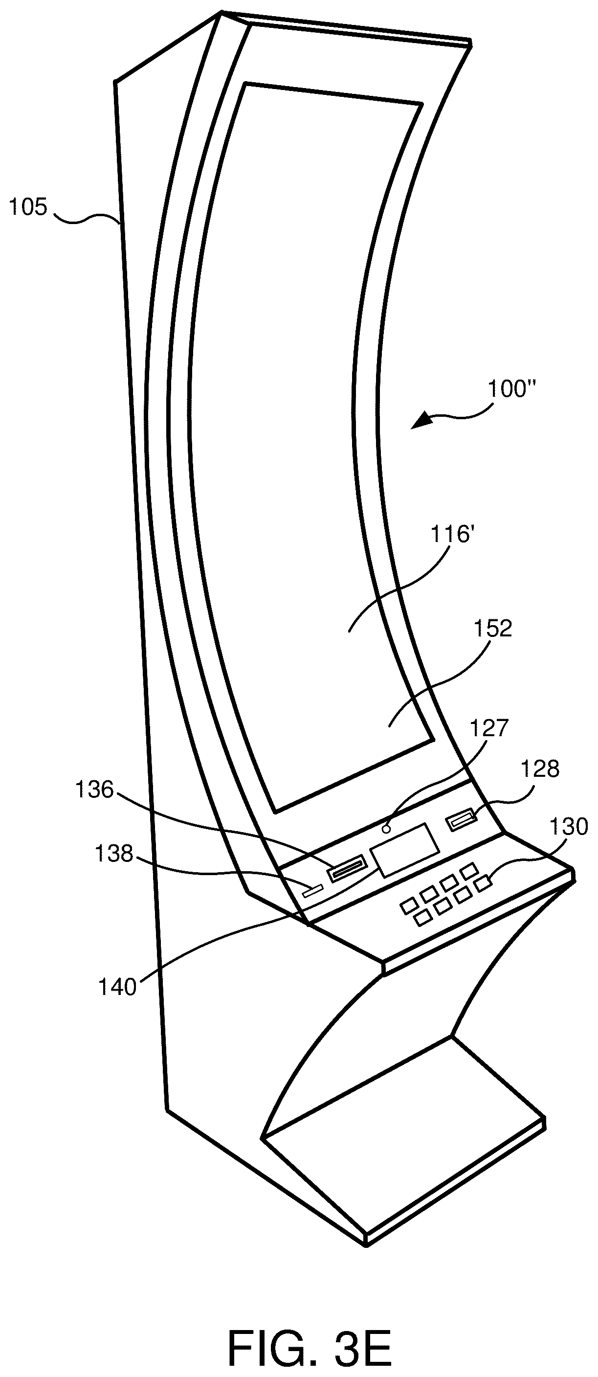 Patent US12361782 Figure 7 – Augmented reality integration in electronic gaming machines