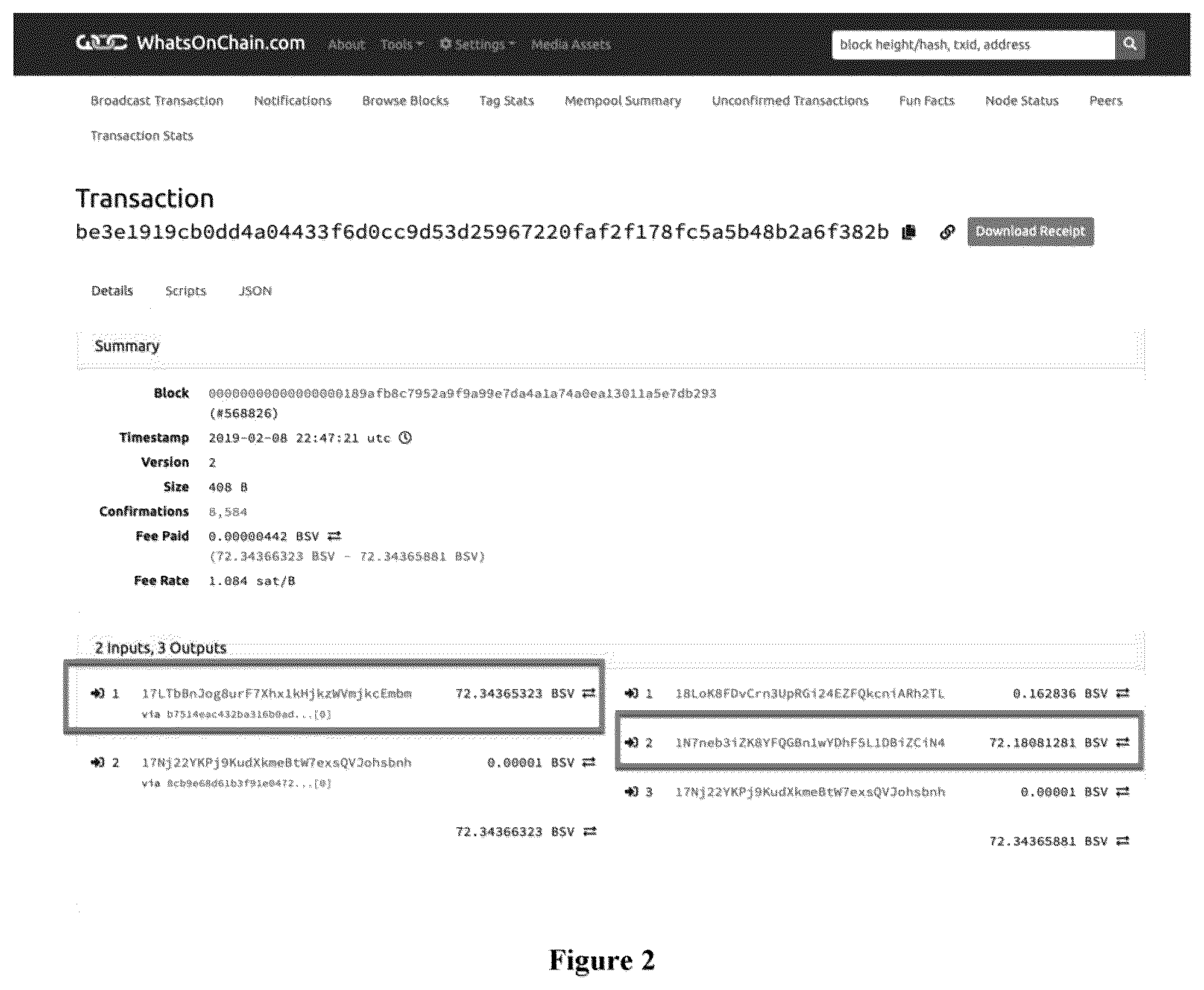 Patent US12361788 Figure 3 – Cryptocurrency transactional systems and methods