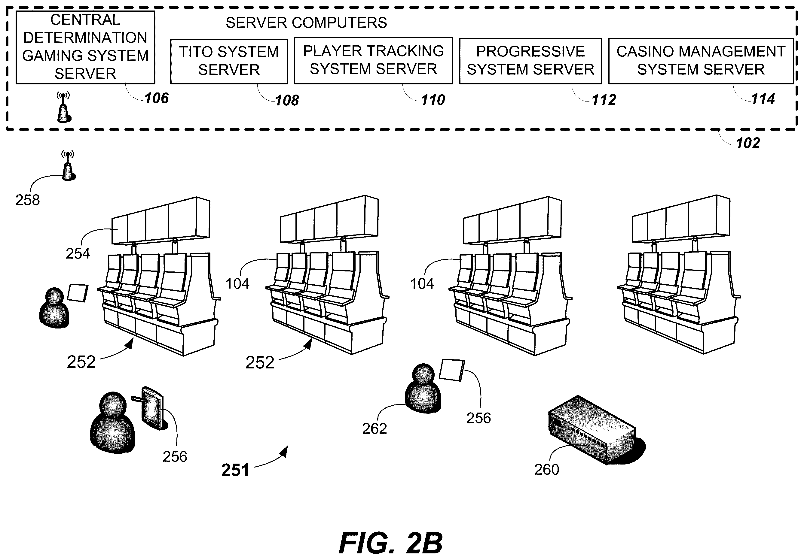 Patent US12361790 Figure 3 – Symbol-driven incrementation of progressive feature prizes across multiple games in a multi-game package