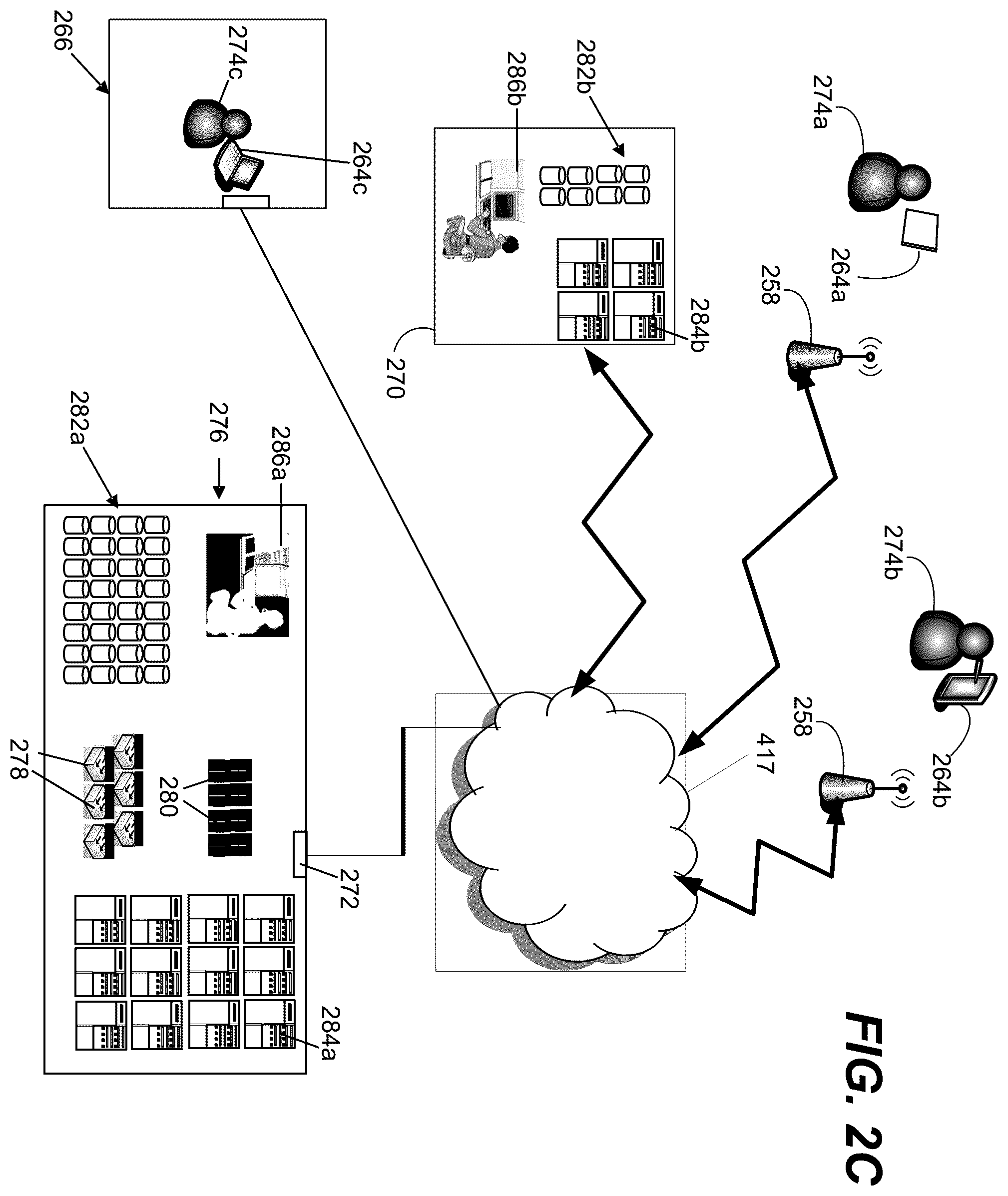 Patent US12361790 Figure 4 – Symbol-driven incrementation of progressive feature prizes across multiple games in a multi-game package