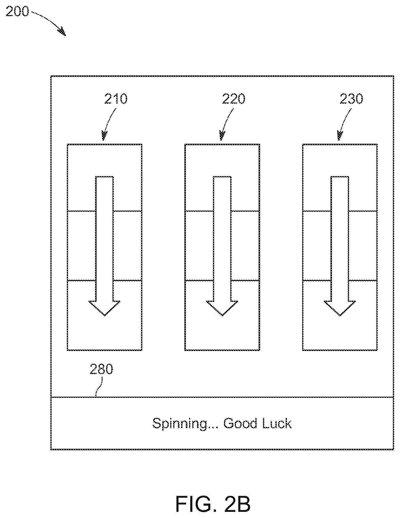 Patent US12361792 Figure 4 – Held reel with increasing multiplier sequence
