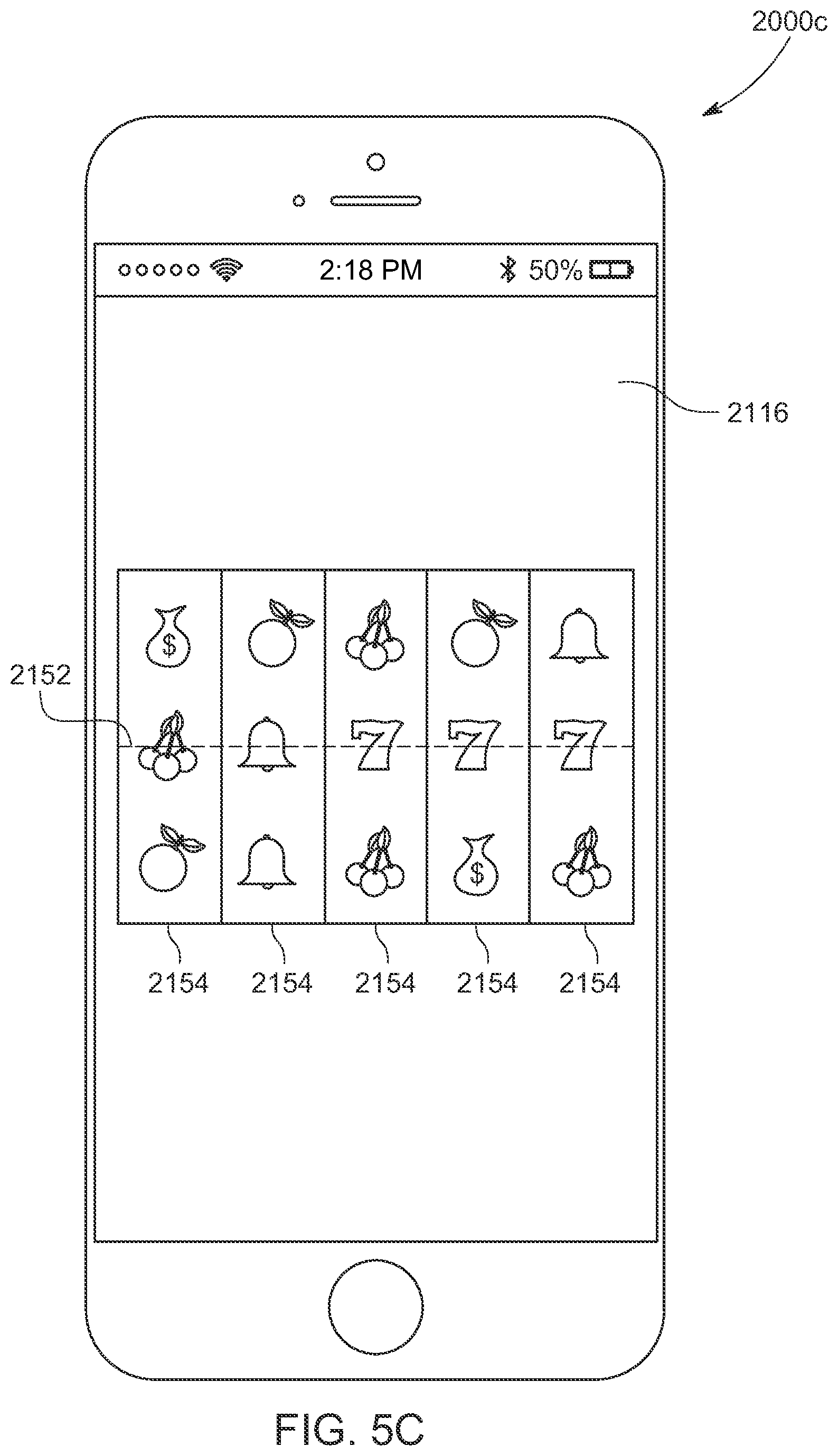Patent US12361794 Figure 8 – Banked bonus player selection