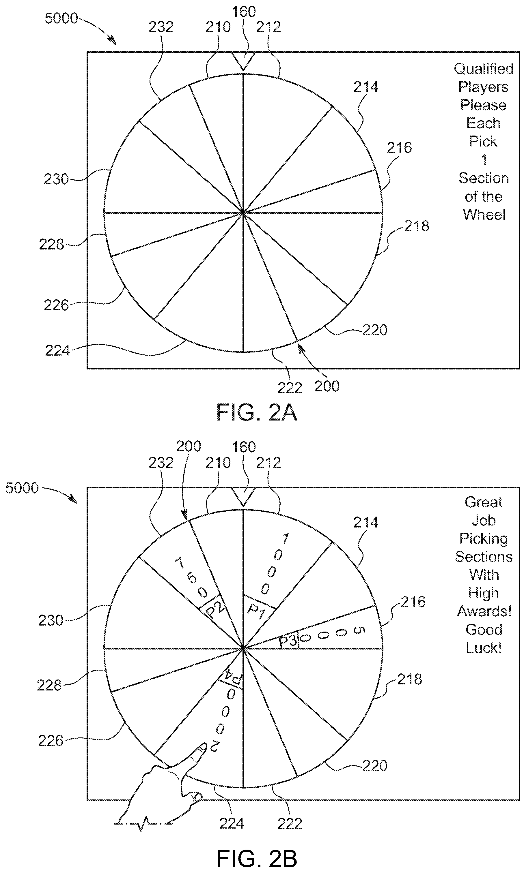Patent US12361795 Figure 2 – Banked bonus player selection