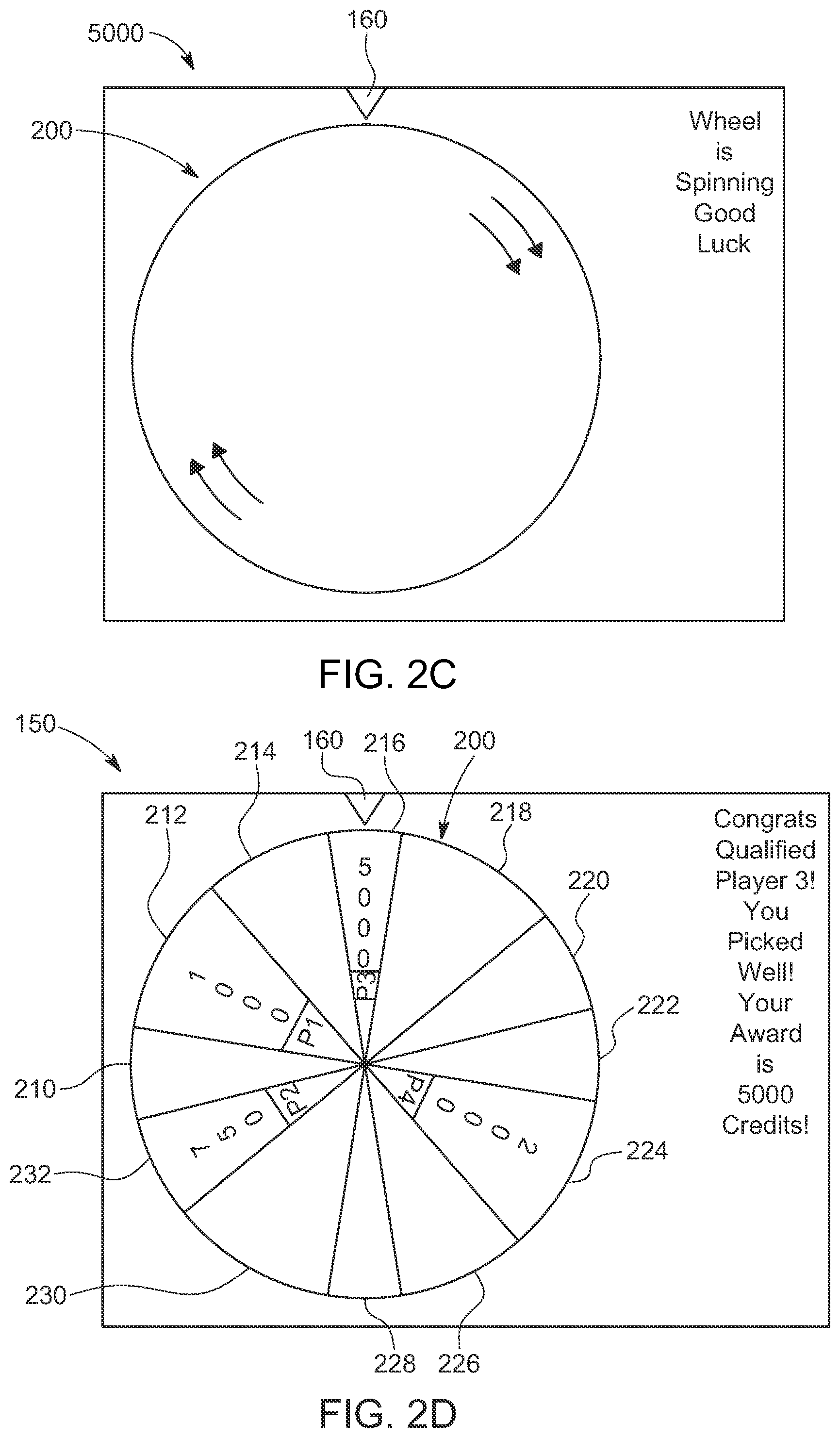 Patent US12361795 Figure 3 – Banked bonus player selection