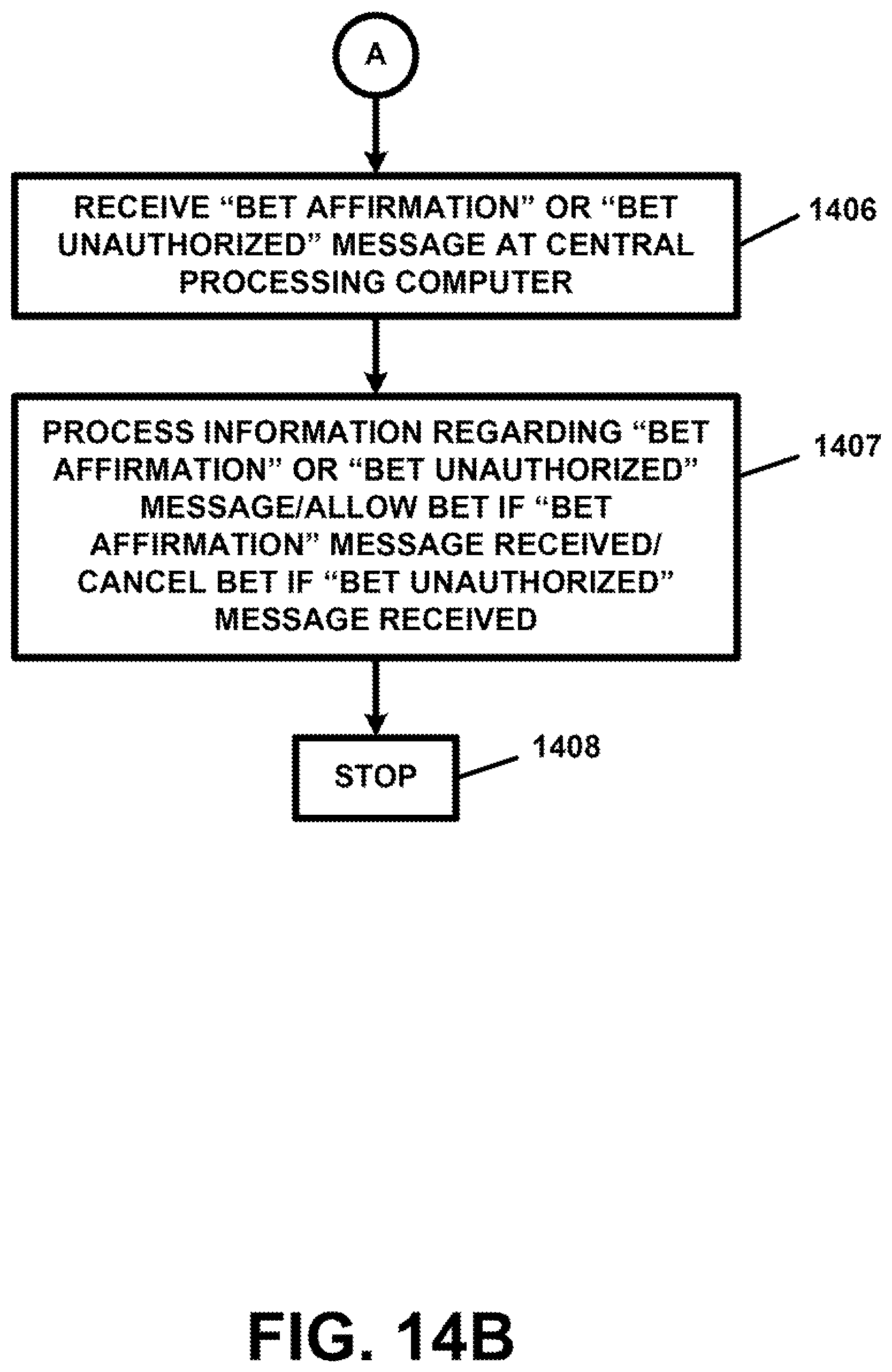 Patent US12361796 Figure 16 – Sports betting apparatus and method