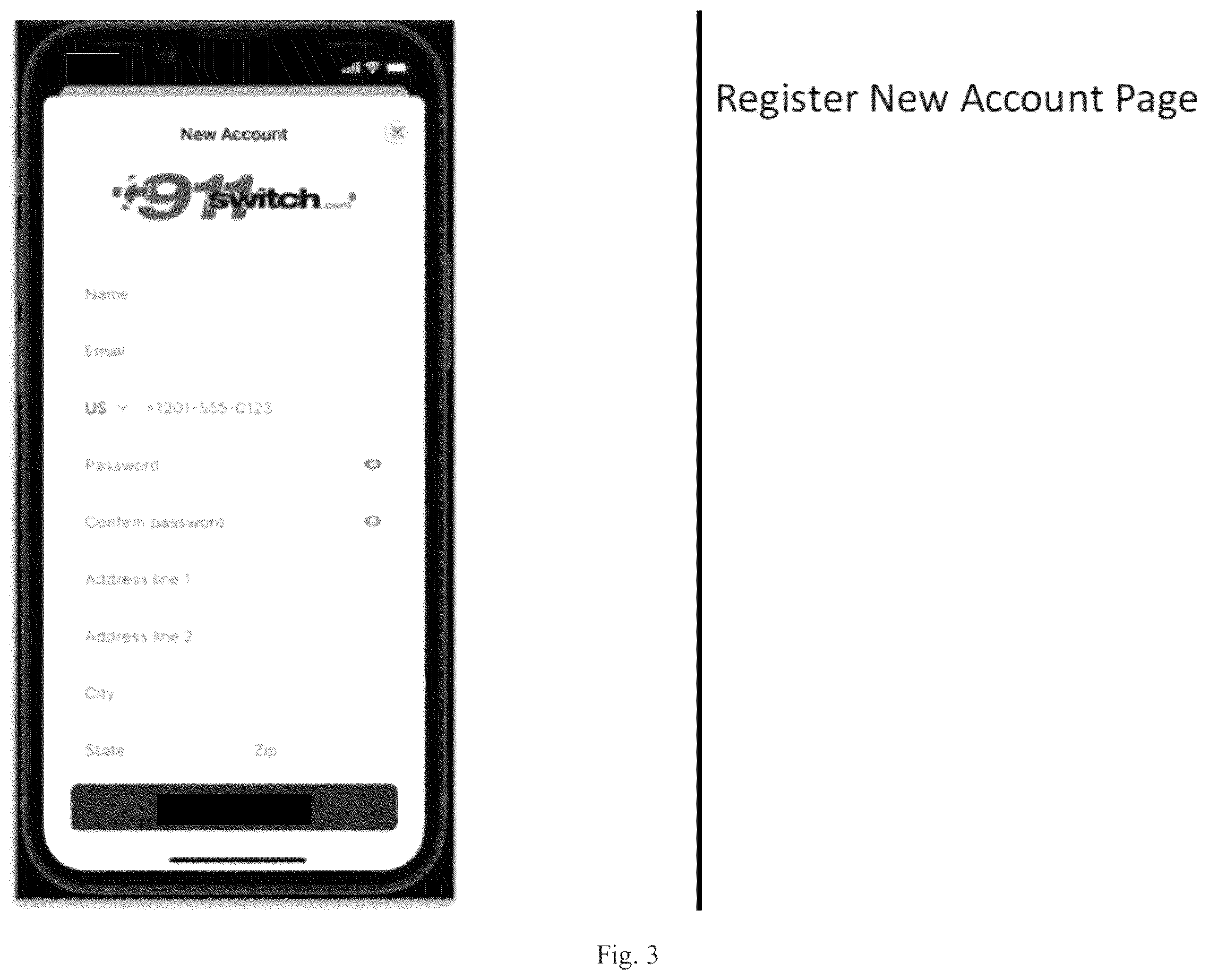 Patent US12361801 Figure 3 – Computer-implemented emergency alert lighting system