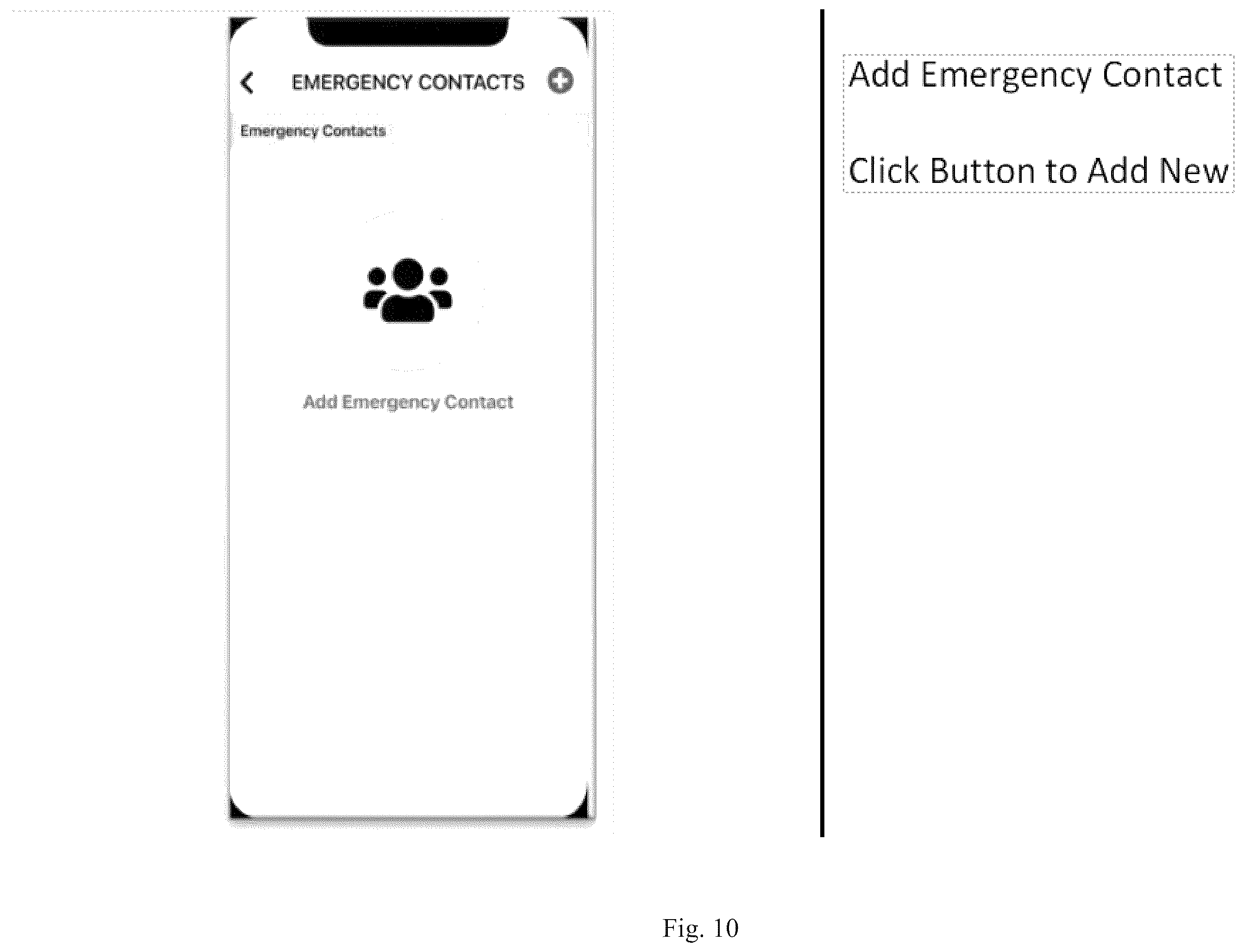 Patent US12361801 Figure 10 – Computer-implemented emergency alert lighting system