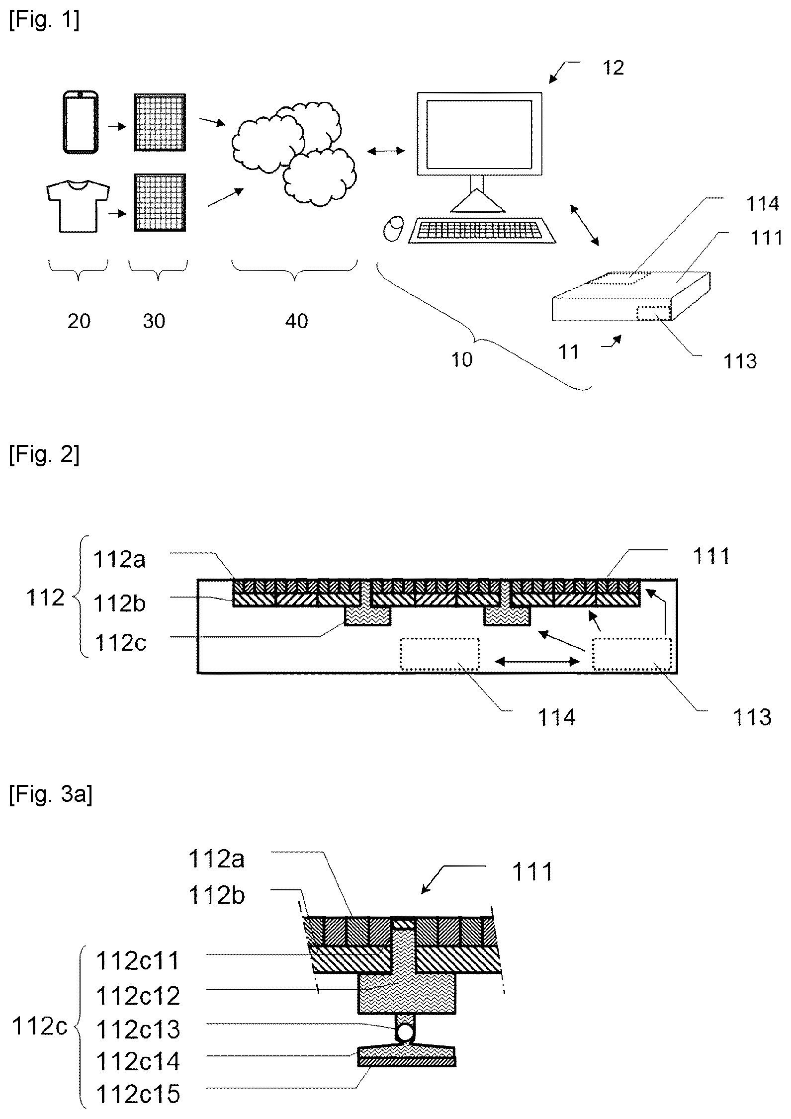 Patent US12361802 — Haptic feedback device and haptic feedback method — Figure 1