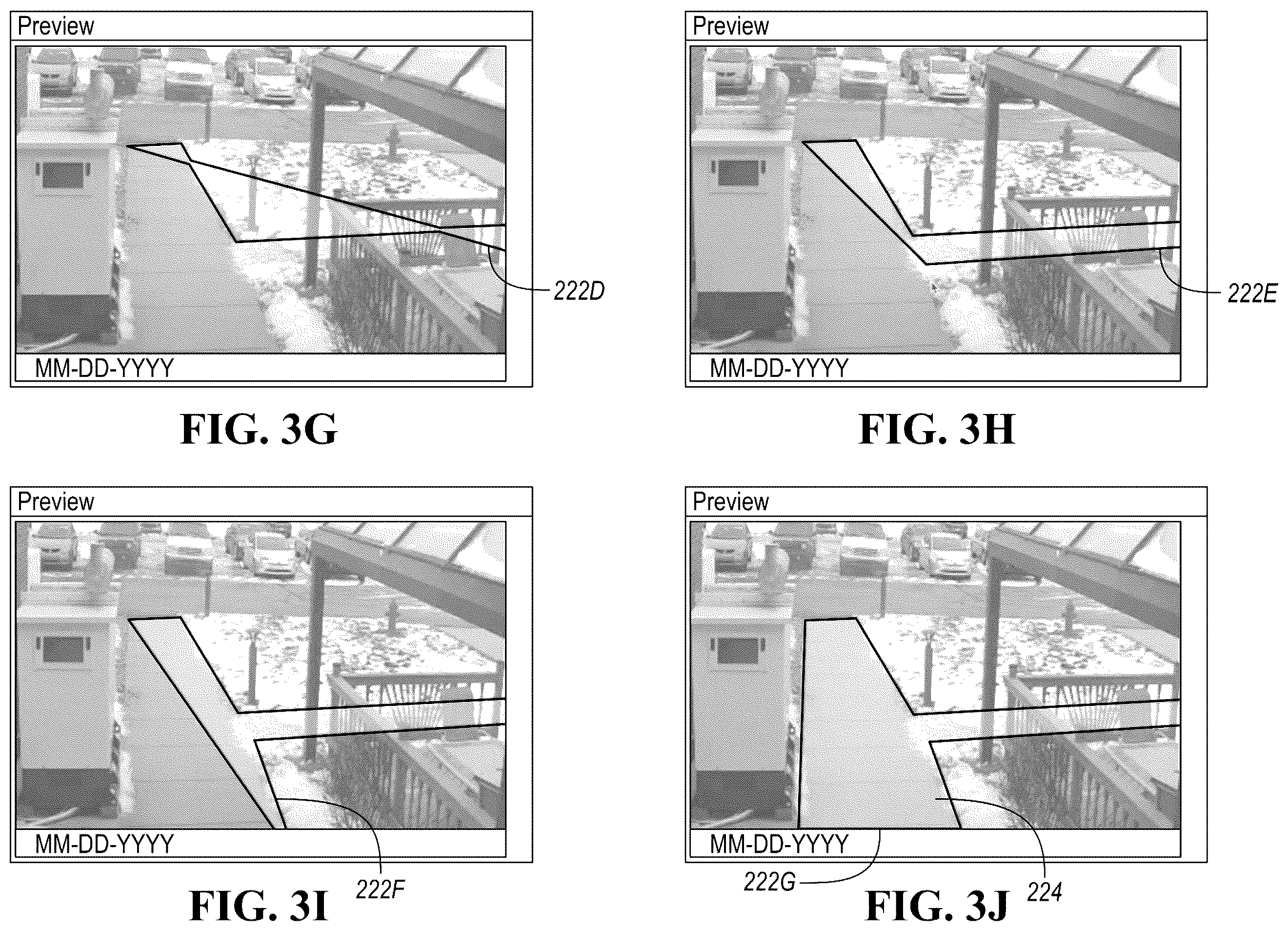 Patent US12361805 Figure 5 – Hyperlinked digital video alarm electronic document