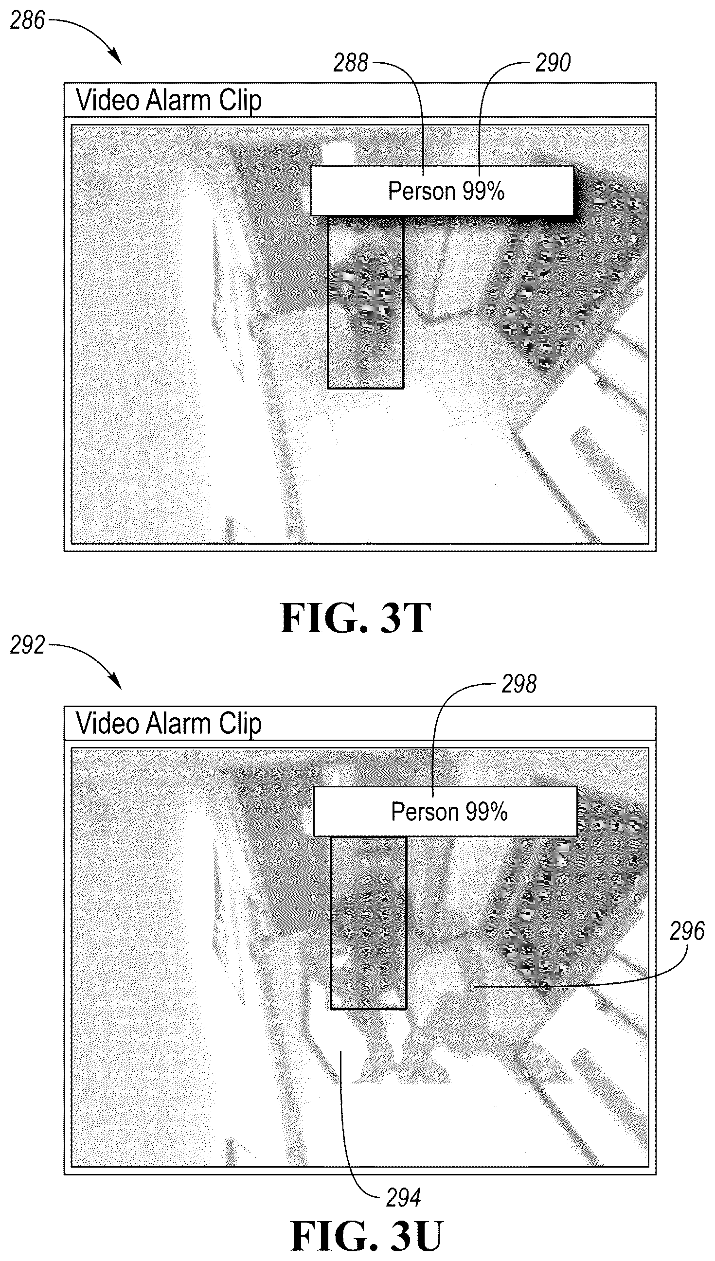 Patent US12361805 Figure 10 – Hyperlinked digital video alarm electronic document