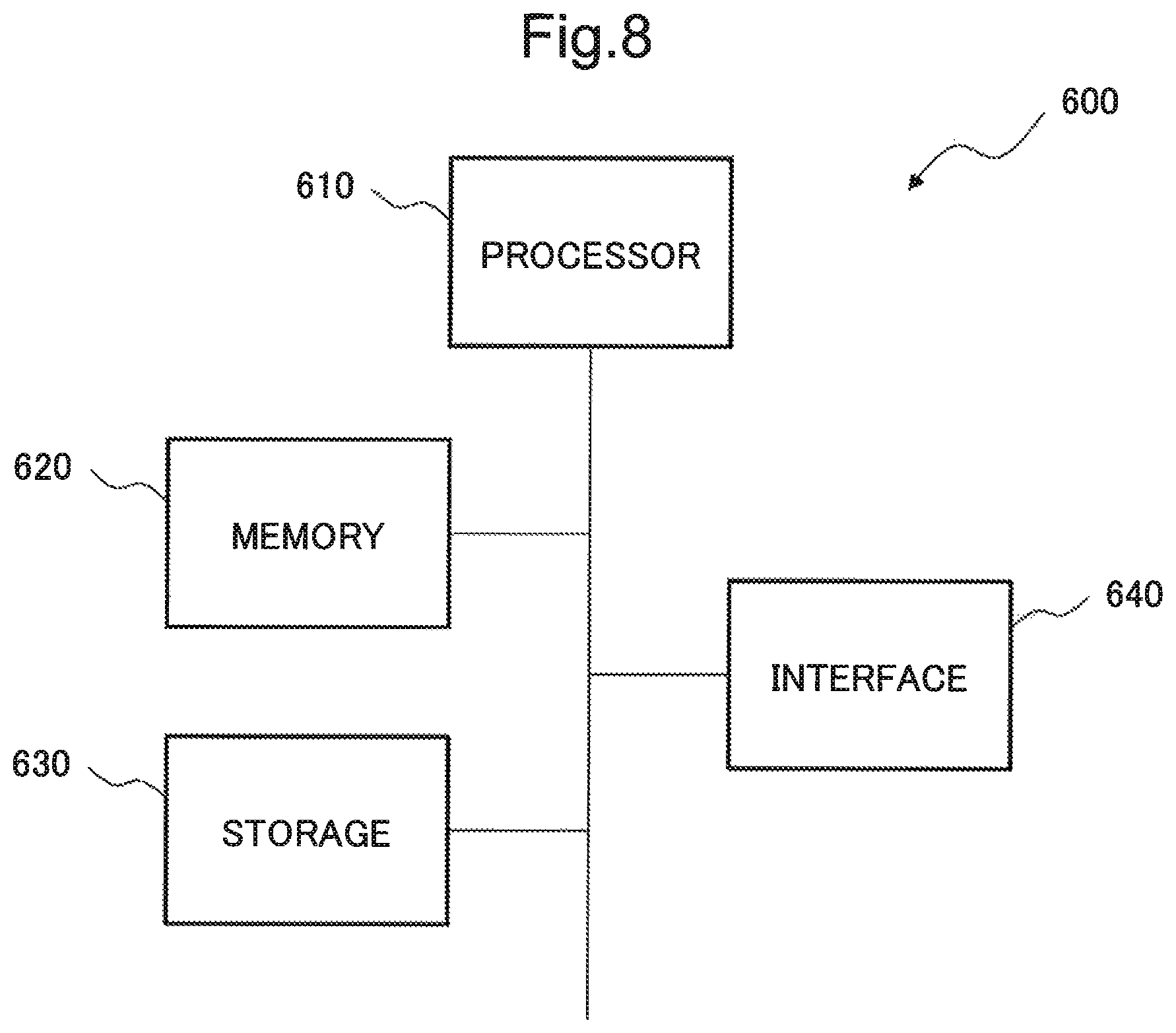 Patent US12361806 Figure 5 – Intrusion detection system, intrusion detection method, and computer-readable medium