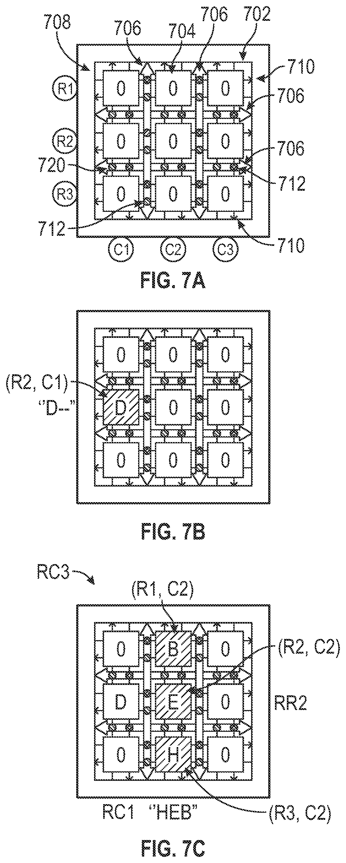 Patent US12361808 Figure 7 – Tamper sensor for 3-dimensional die stack