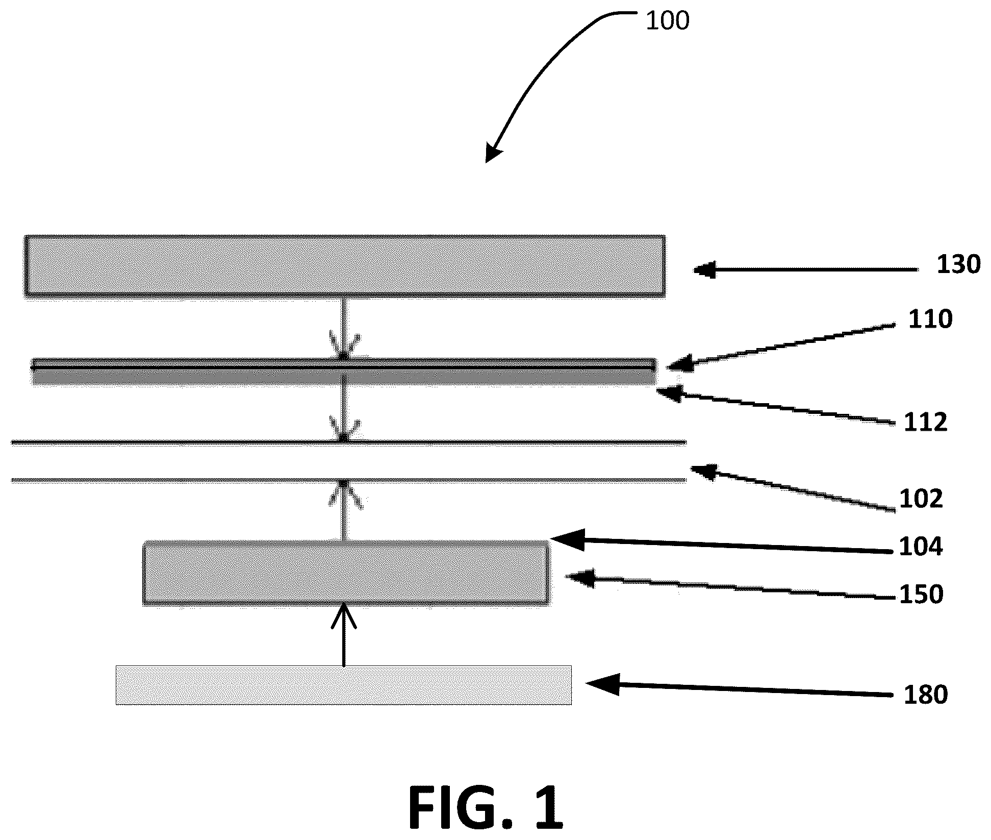 Patent US12361809 — Anti-theft and tracking tag and methods of manufacturing same — Figure 1